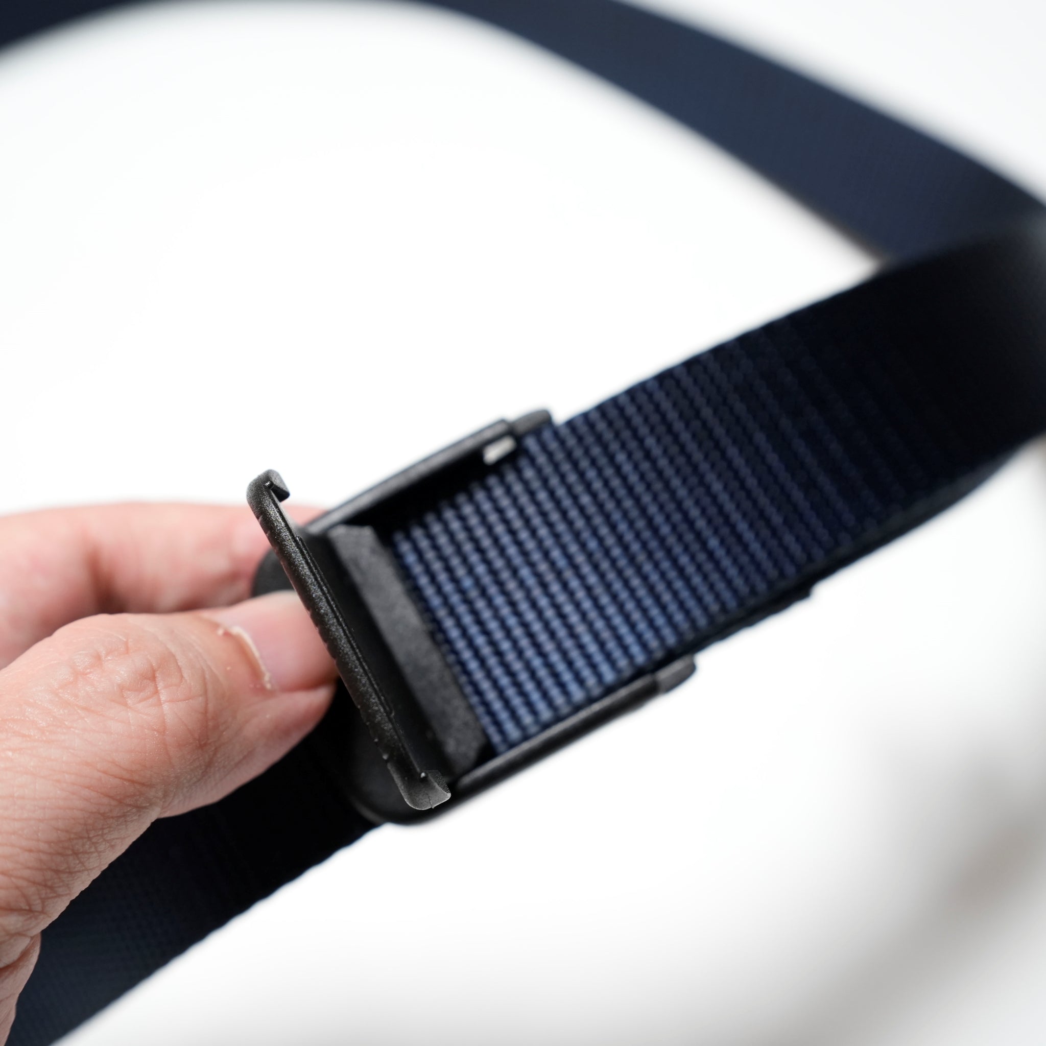 T-LockTM Buckle E.T. Belt | 4-Colors | L-Size 【SMOKE T ONE スモークトーン】【ネコポス選択可能】