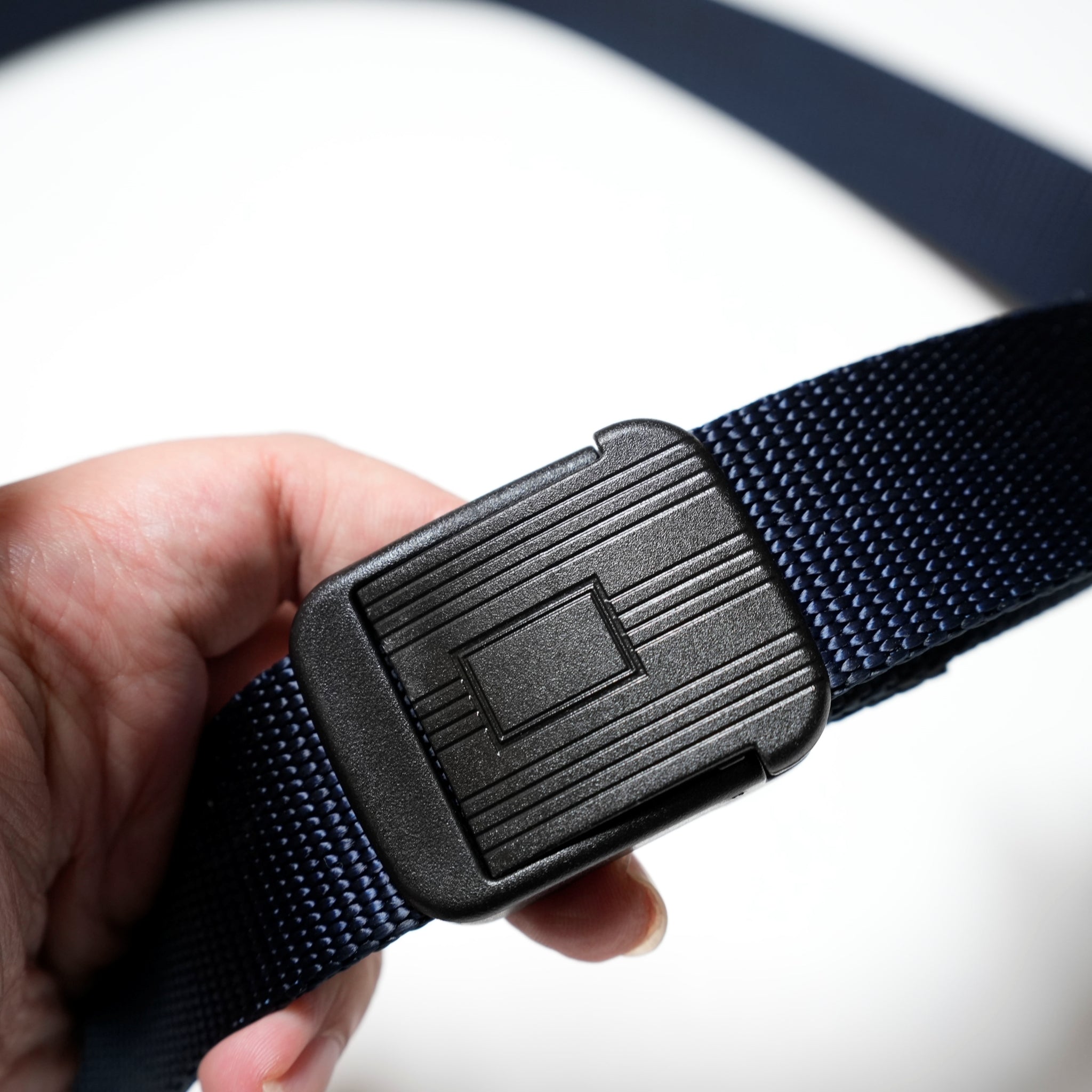 T-LockTM Buckle E.T. Belt | 4-Colors | L-Size 【SMOKE T ONE スモークトーン】【ネコポス選択可能】