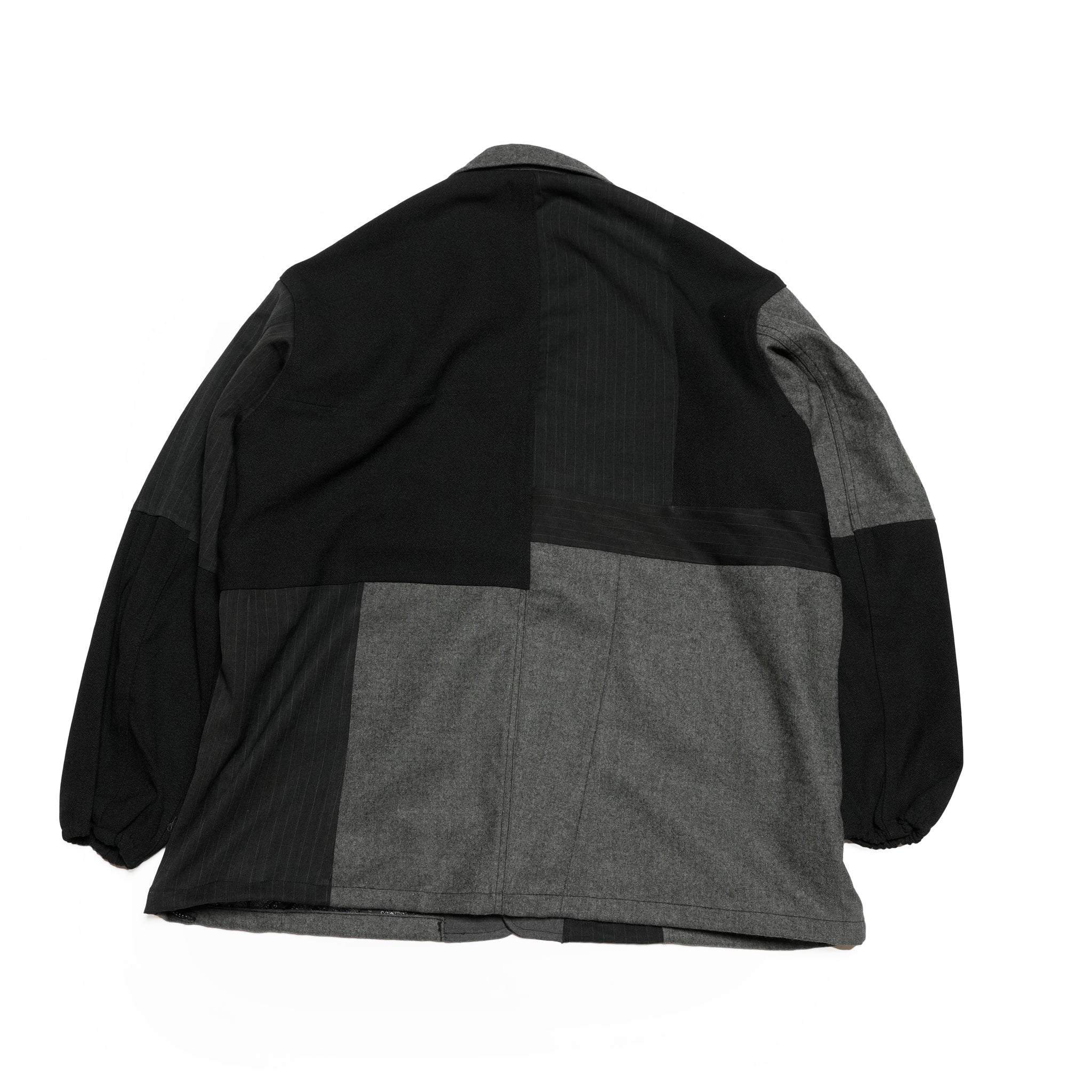 NOBLE JACKET | Color_01-Black | No_rj0753003_01-black【NASNGWAM_ナスングワム】