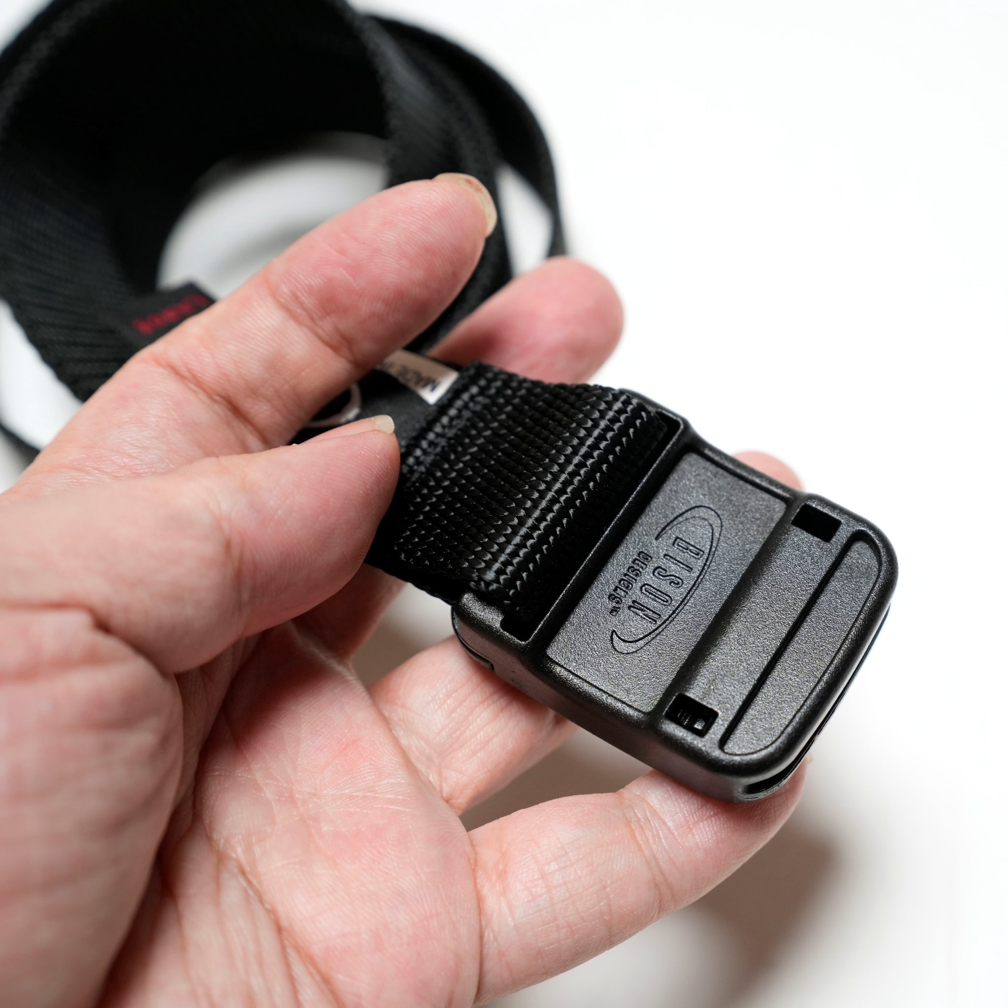T-LockTM Buckle E.T. Belt | 4-Colors | L-Size 【SMOKE T ONE スモークトーン】【ネコポス選択可能】