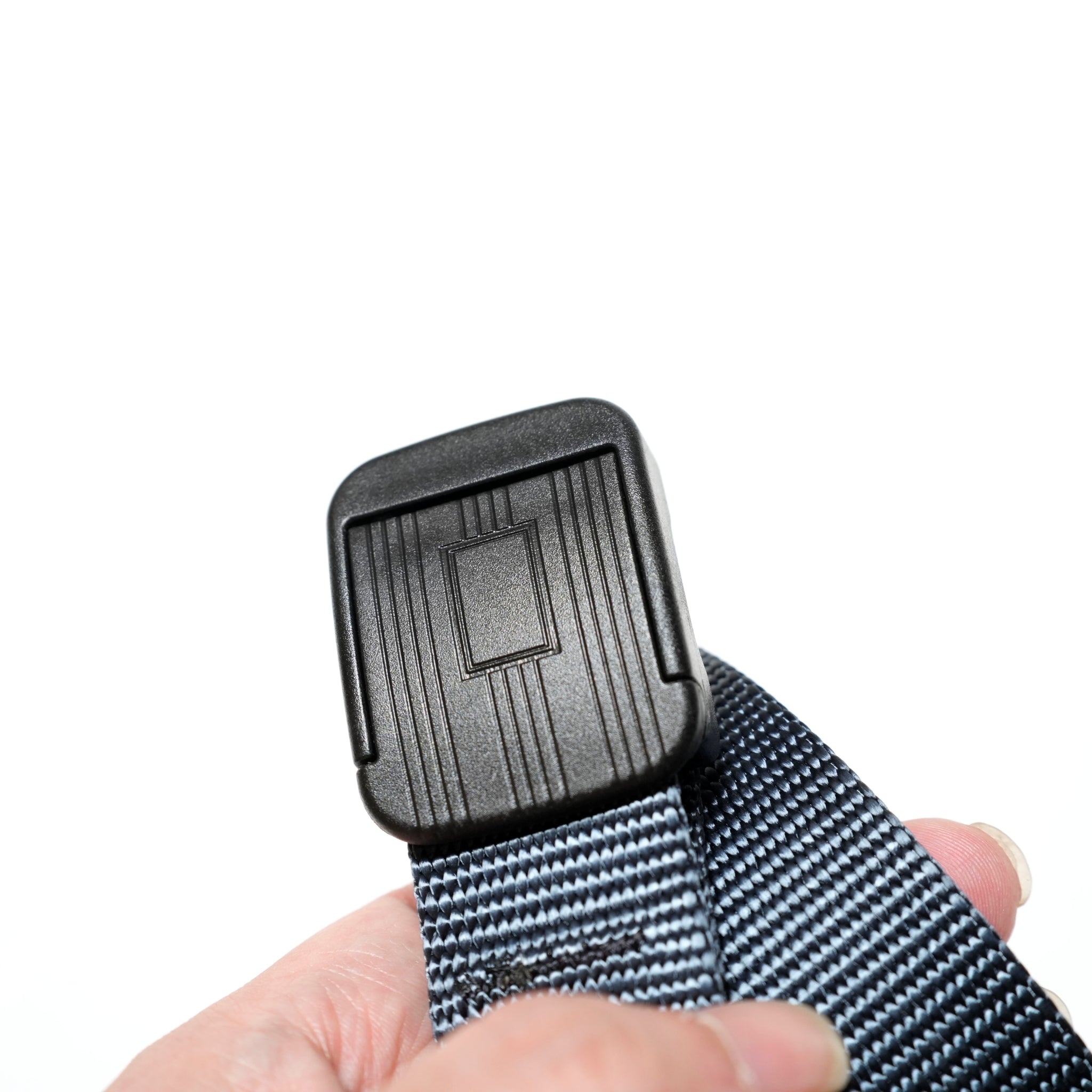 T-LockTM Buckle E.T. Belt | 4-Colors | L-Size 【SMOKE T ONE スモークトーン】【ネコポス選択可能】