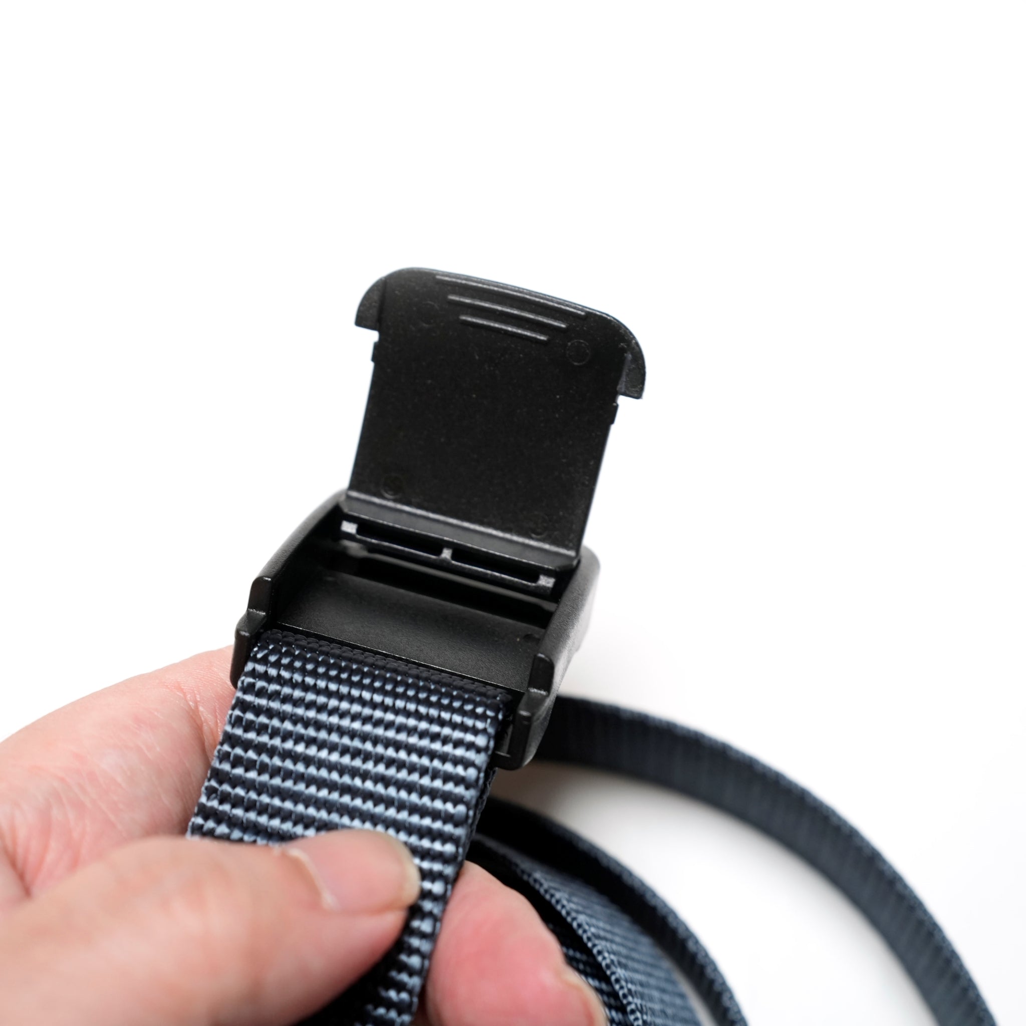 T-LockTM Buckle E.T. Belt | 4-Colors | L-Size 【SMOKE T ONE スモークトーン】【ネコポス選択可能】