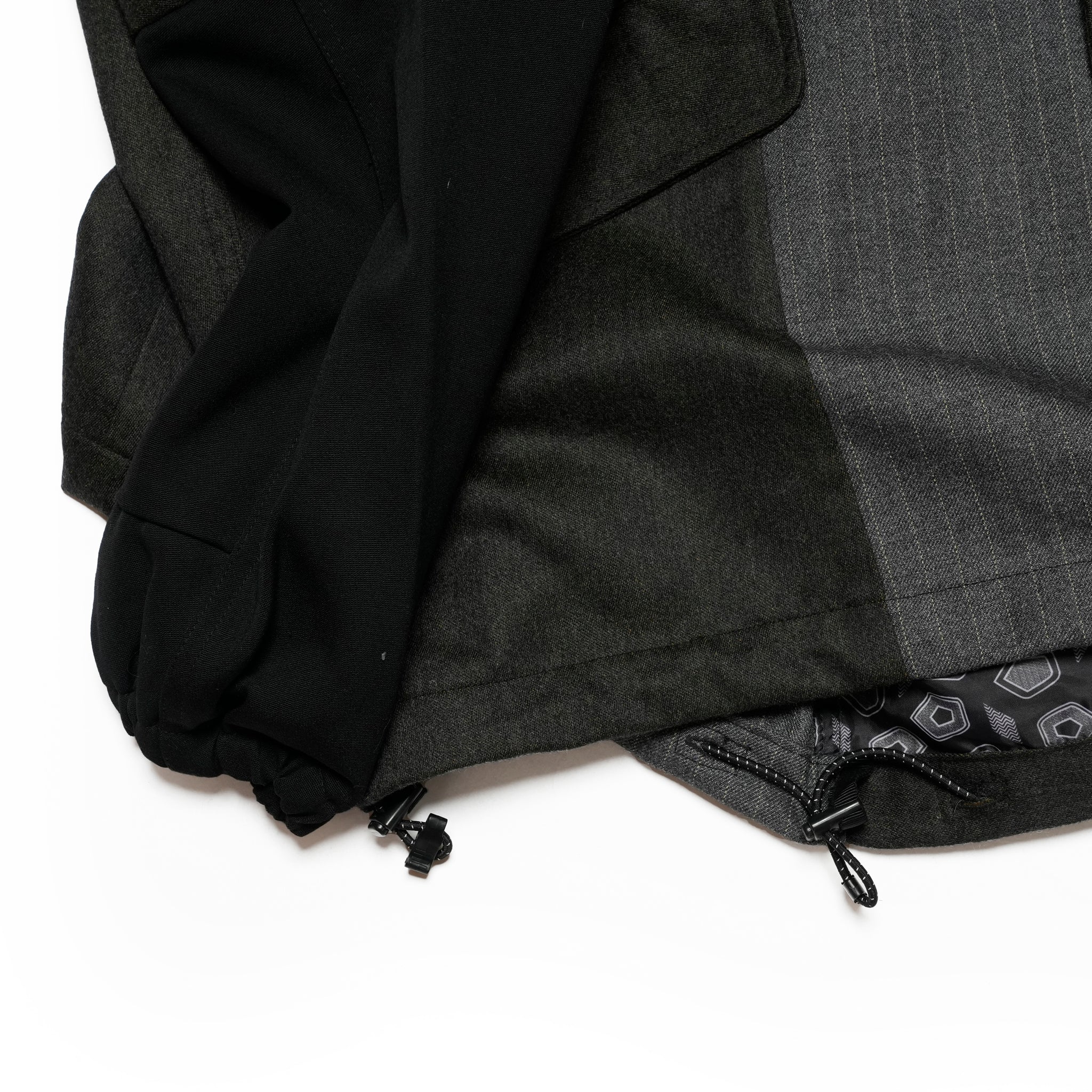 NOBLE JACKET | Color_01-Black | No_rj0753003_01-black【NASNGWAM_ナスングワム】