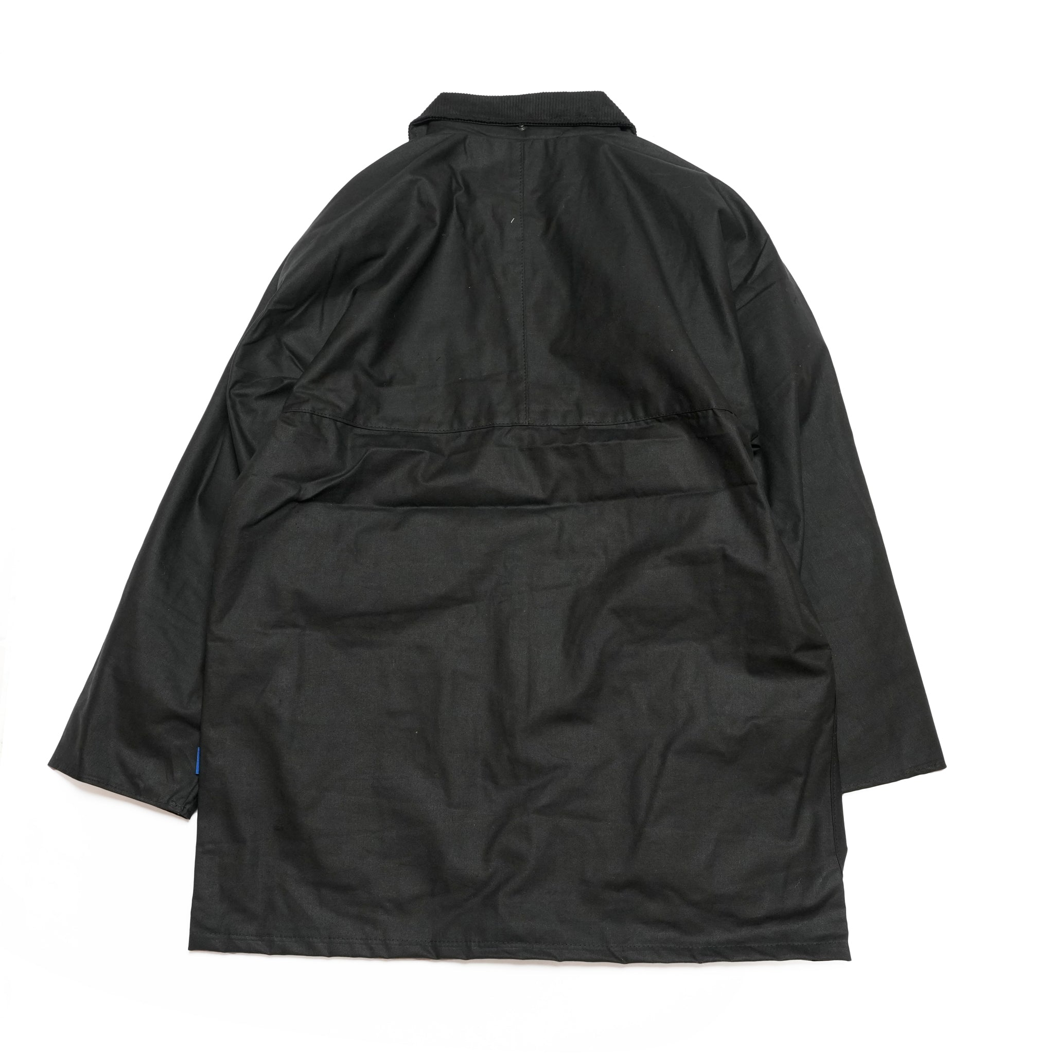 Game Classic Unpadded Lightweight Wax Jacket | Color:Black/Olive【 Game Technical Apparel】
