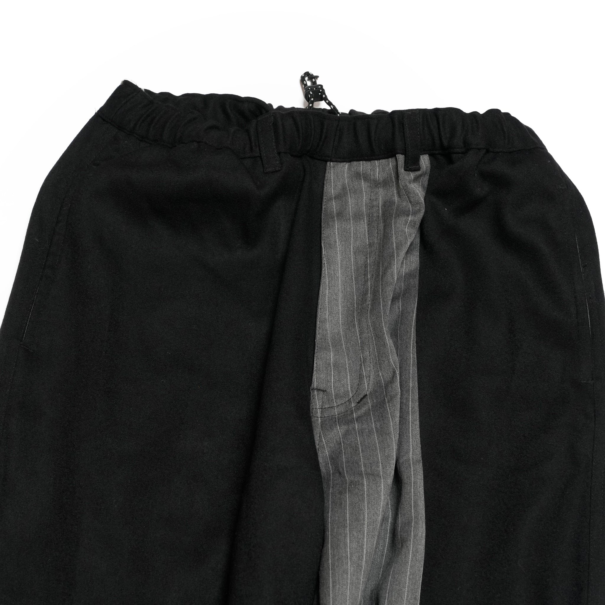 NOBLE EASY PANTS | Color_01-Black | No_rj0755302_01-black【NASNGWAM_ナスングワム】
