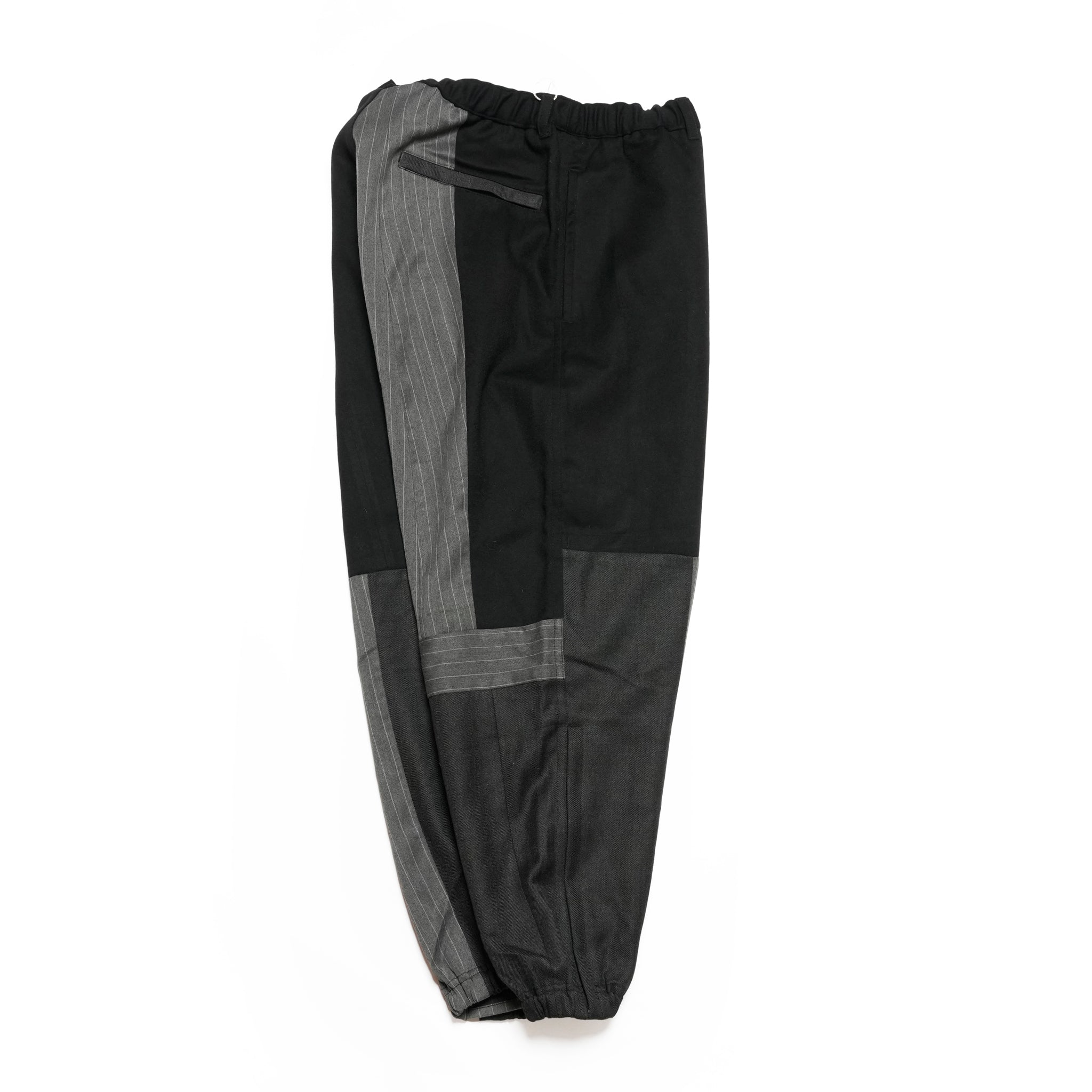 NOBLE EASY PANTS | Color_01-Black | No_rj0755302_01-black【NASNGWAM_ナスングワム】