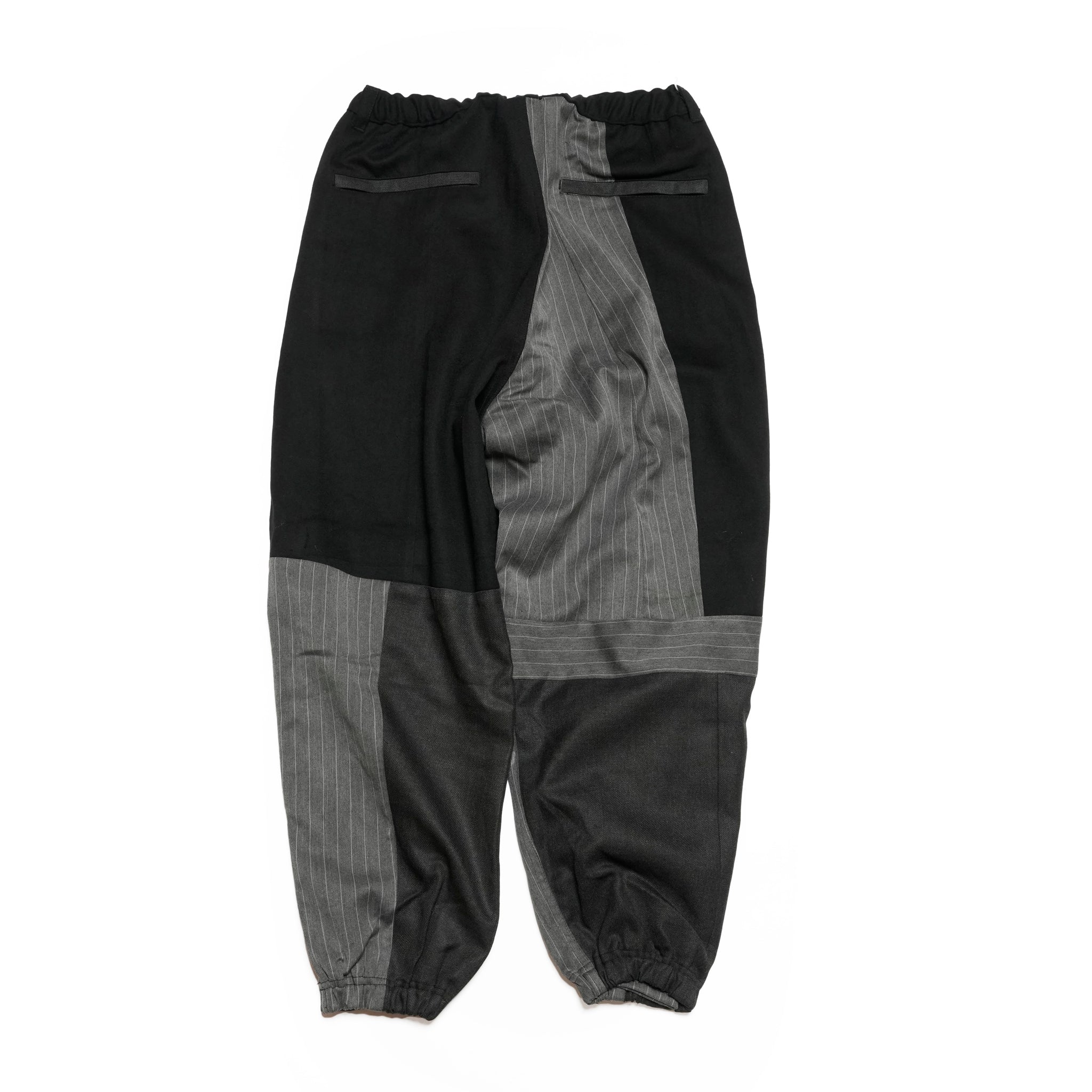 NOBLE EASY PANTS | Color_01-Black | No_rj0755302_01-black【NASNGWAM_ナスングワム】