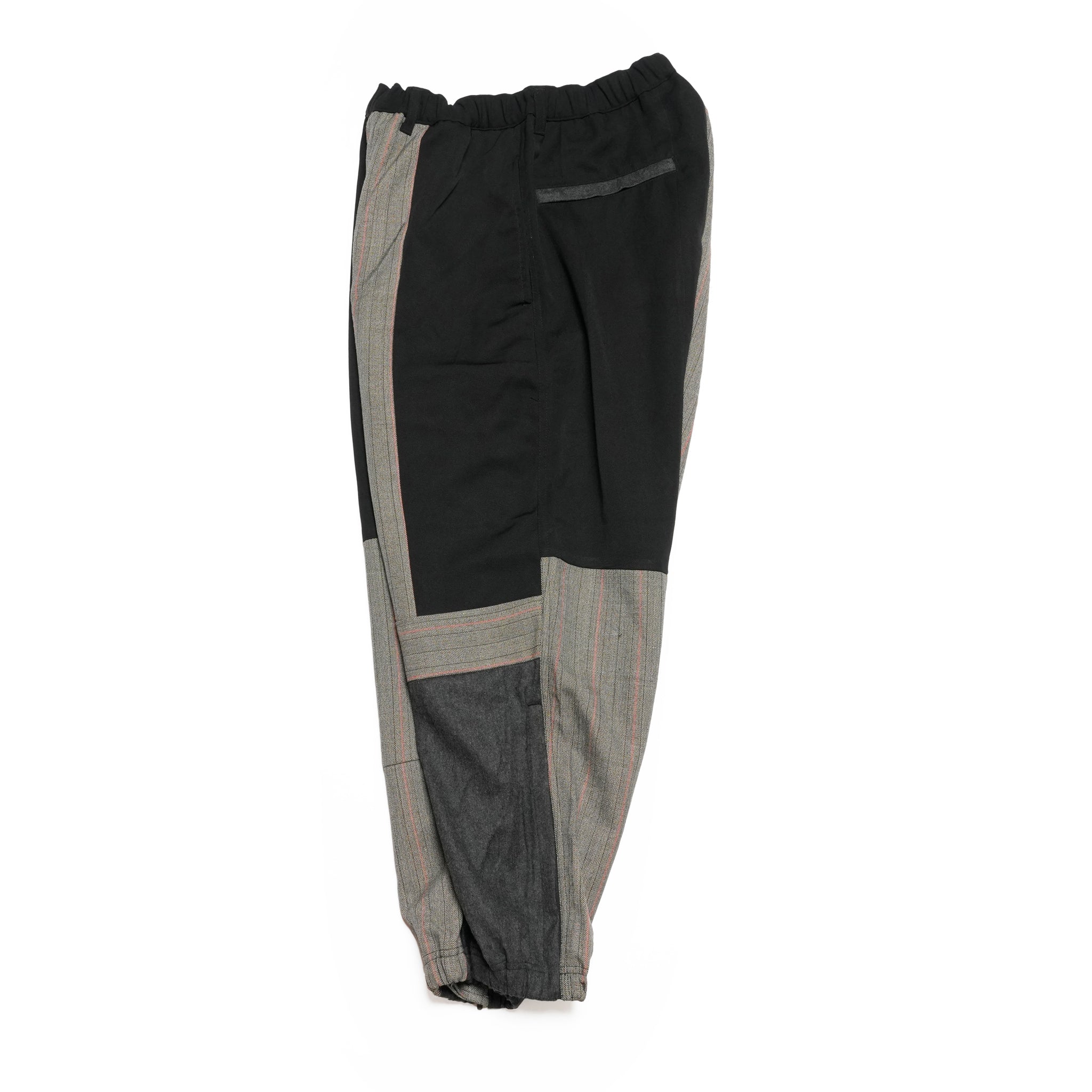 NOBLE EASY PANTS | Color_01-Black | No_rj0755302_01-black【NASNGWAM_ナスングワム】