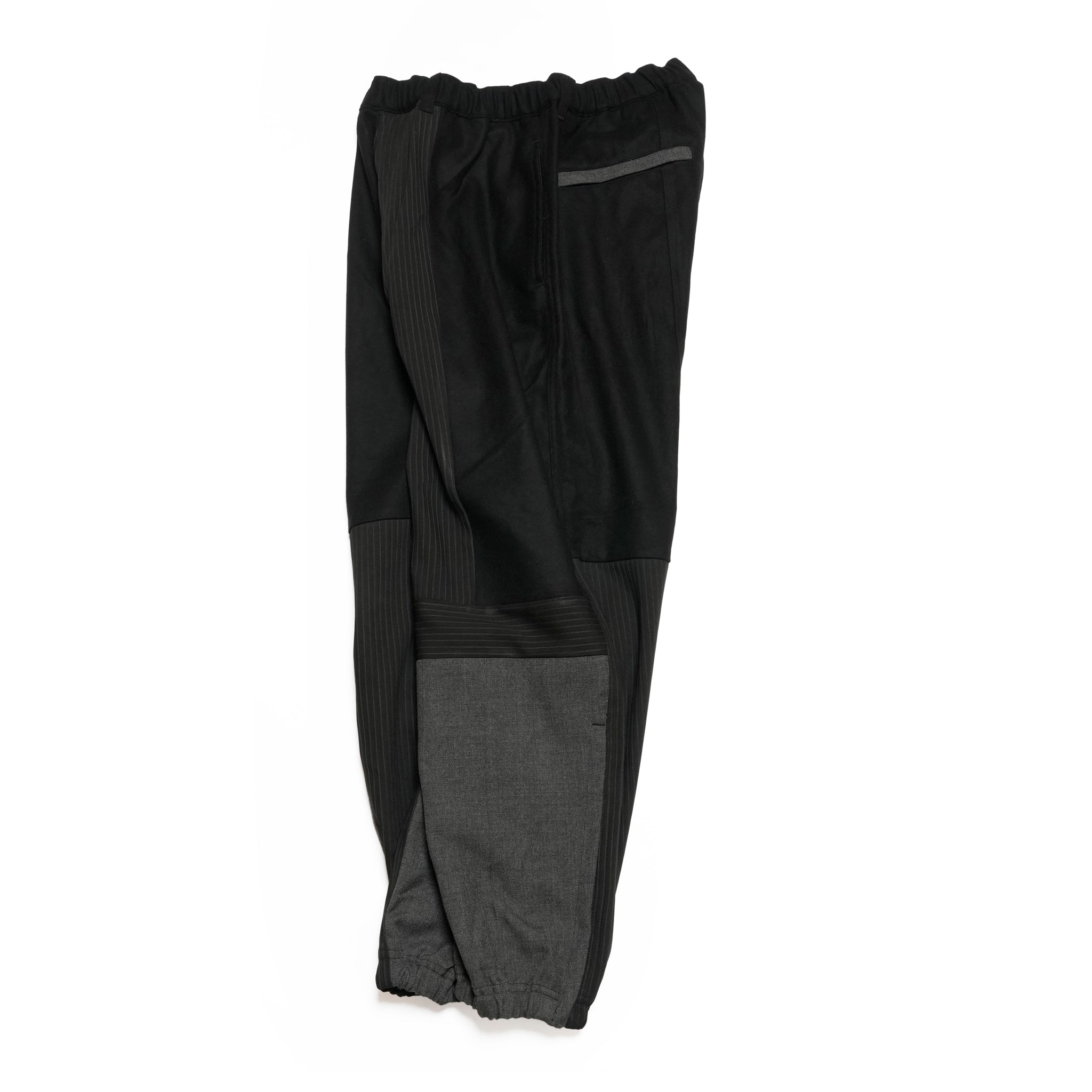 NOBLE EASY PANTS | Color_01-Black | No_rj0755302_01-black【NASNGWAM_ナスングワム】