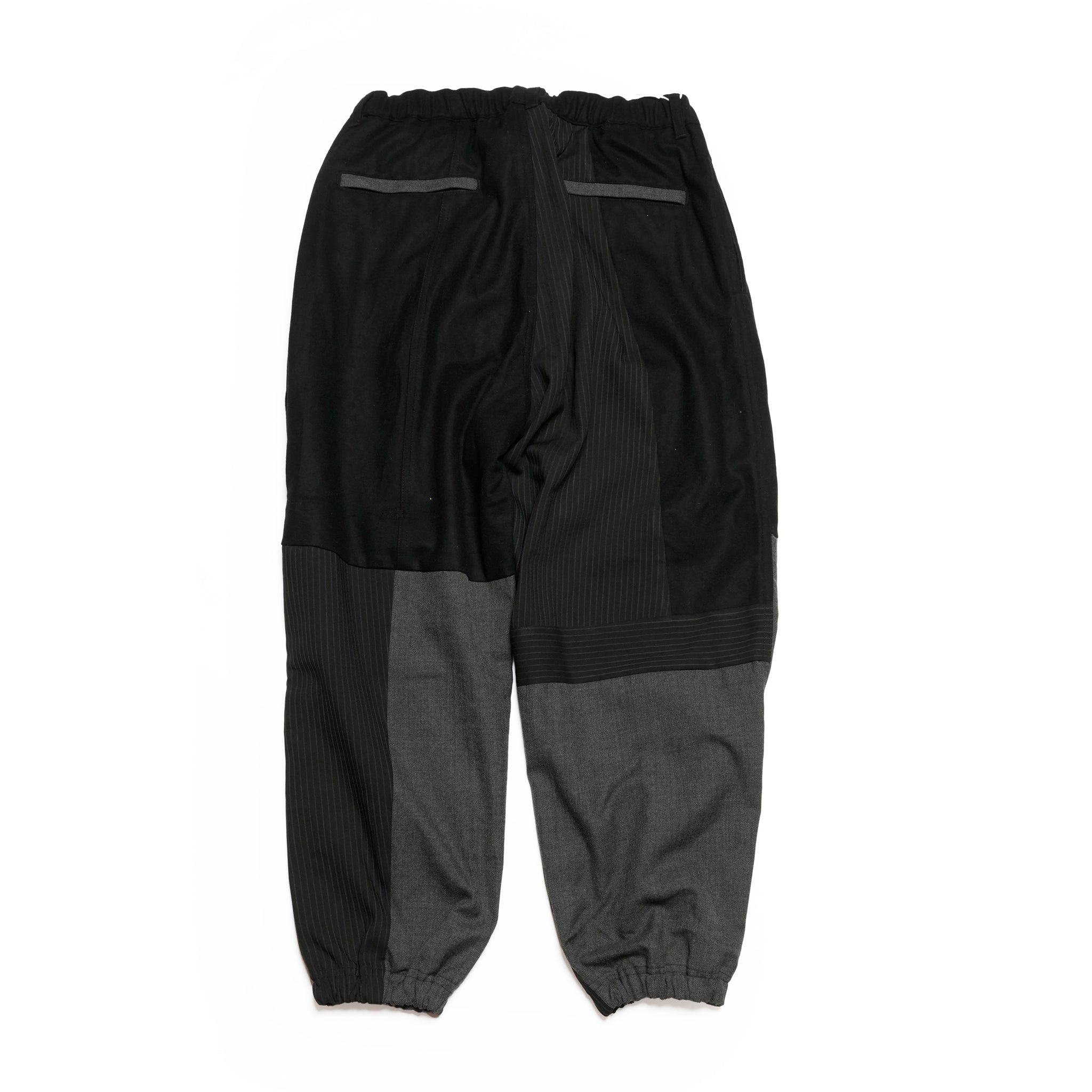 NOBLE EASY PANTS | Color_01-Black | No_rj0755302_01-black【NASNGWAM_ナスングワム】