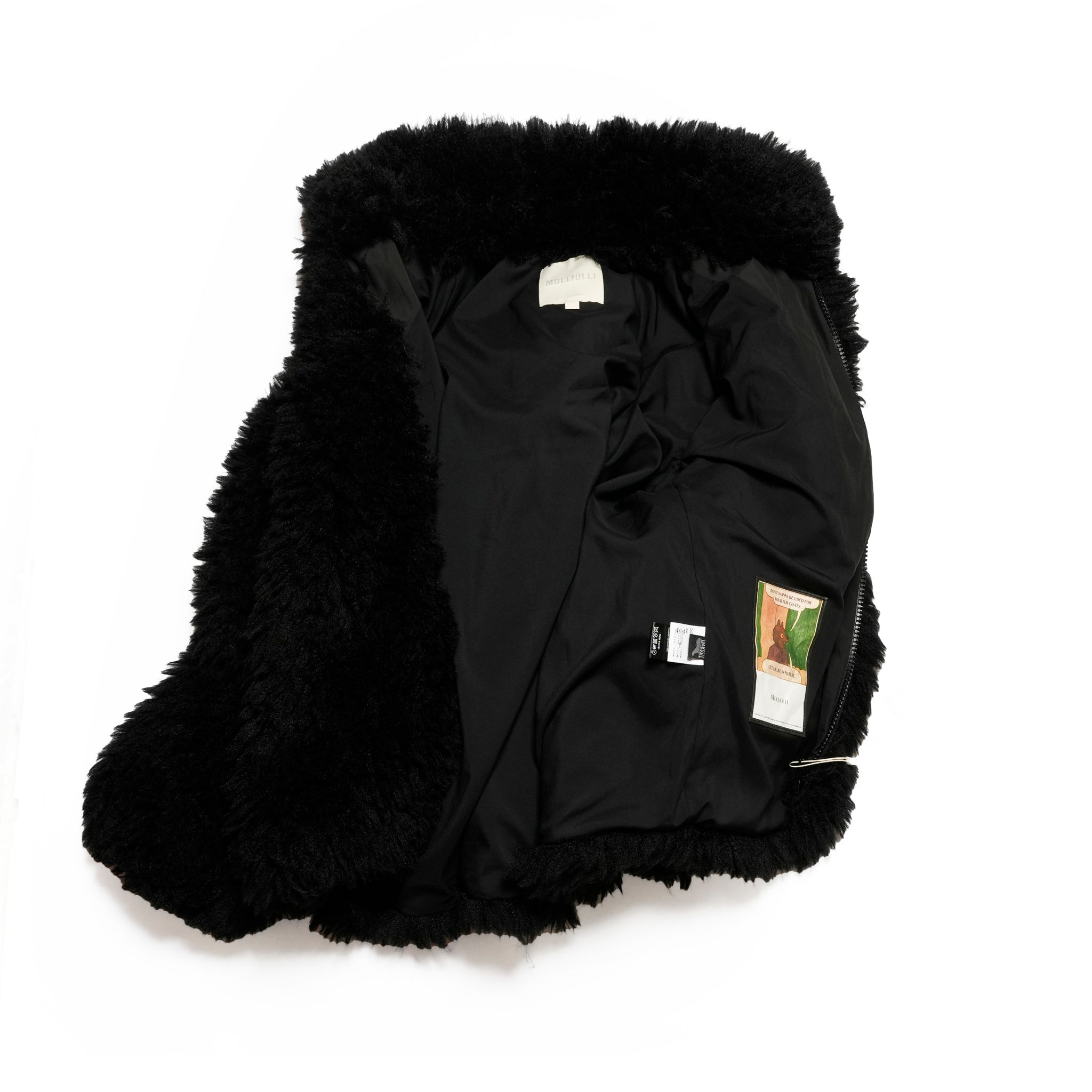 SOL – Black | mw6wjp02_black | MOLLIOLLI