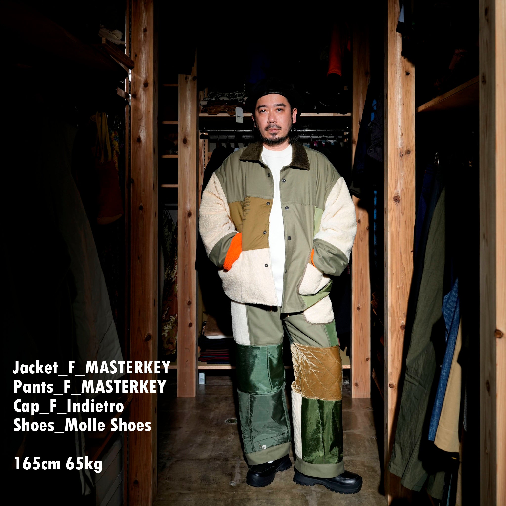 M51+1 JK – One | MASTERKEY
