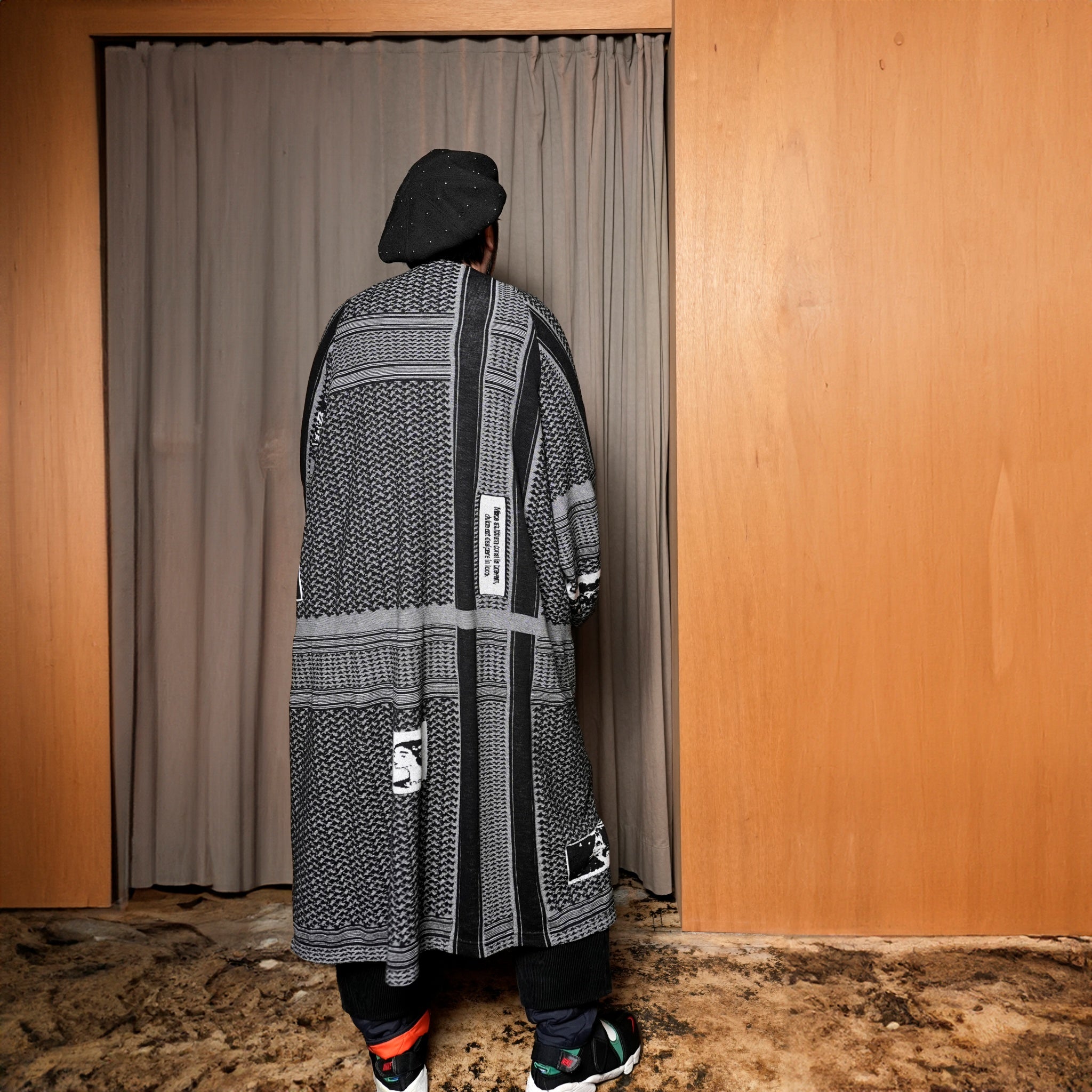 SF24AW-15_SCHMUG | Roots JQ light Coat | Color:Schmug【STOF_ストフ】【archive】