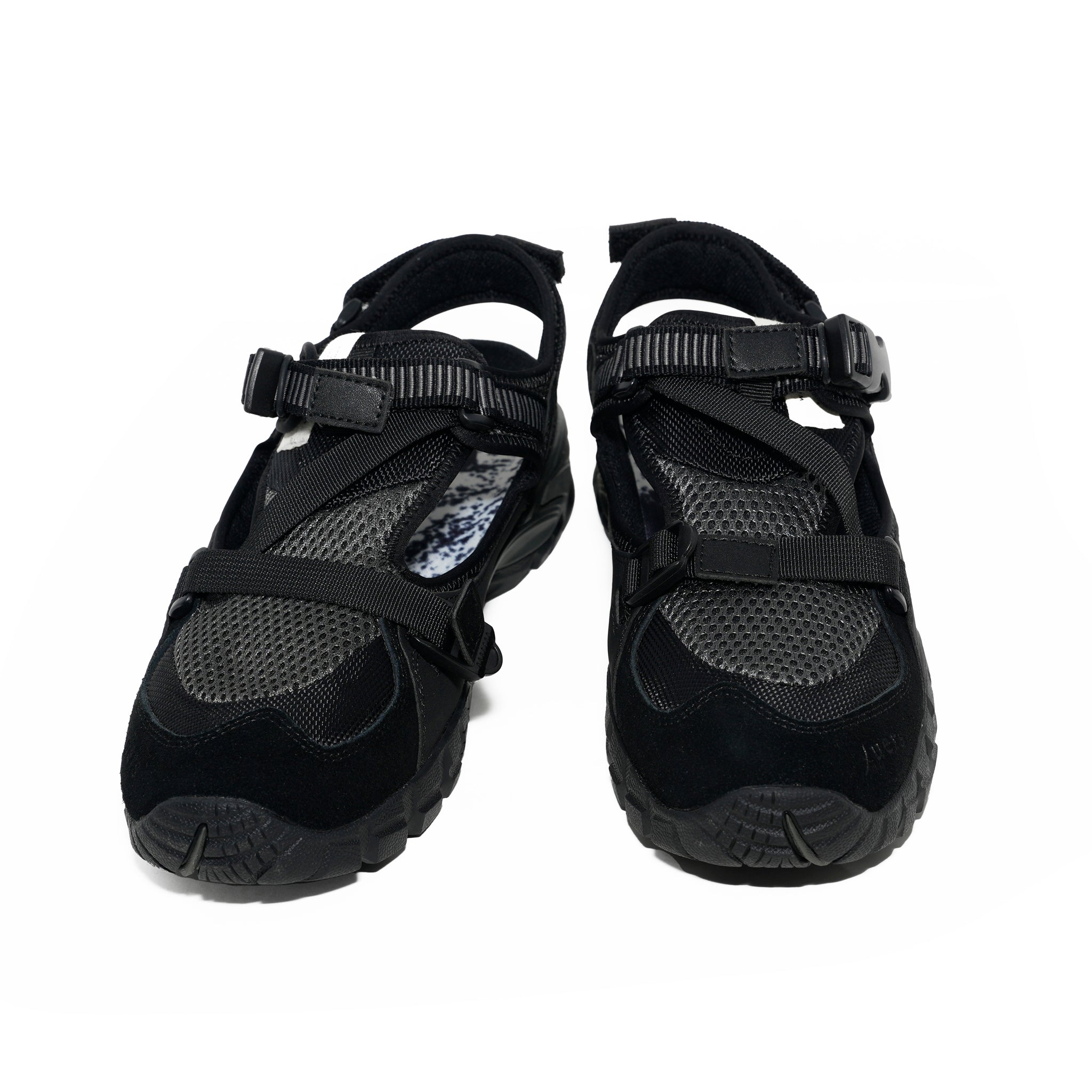 YU25A003_Blk-Gry | PARK LIFE | Color:Blk-Gry【YUERS_ユアーズ】