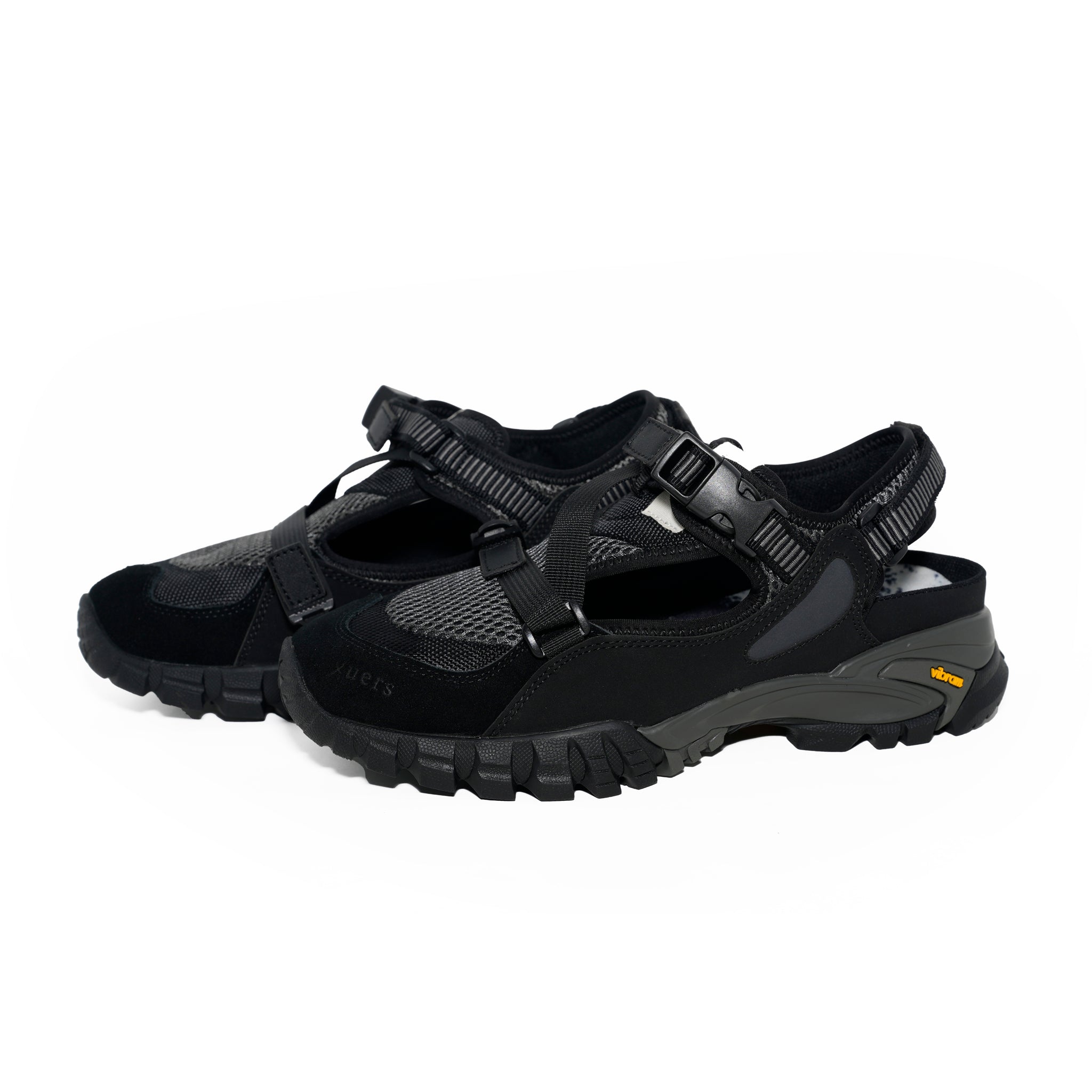 YU25A003_Blk-Gry | PARK LIFE | Color:Blk-Gry【YUERS_ユアーズ】