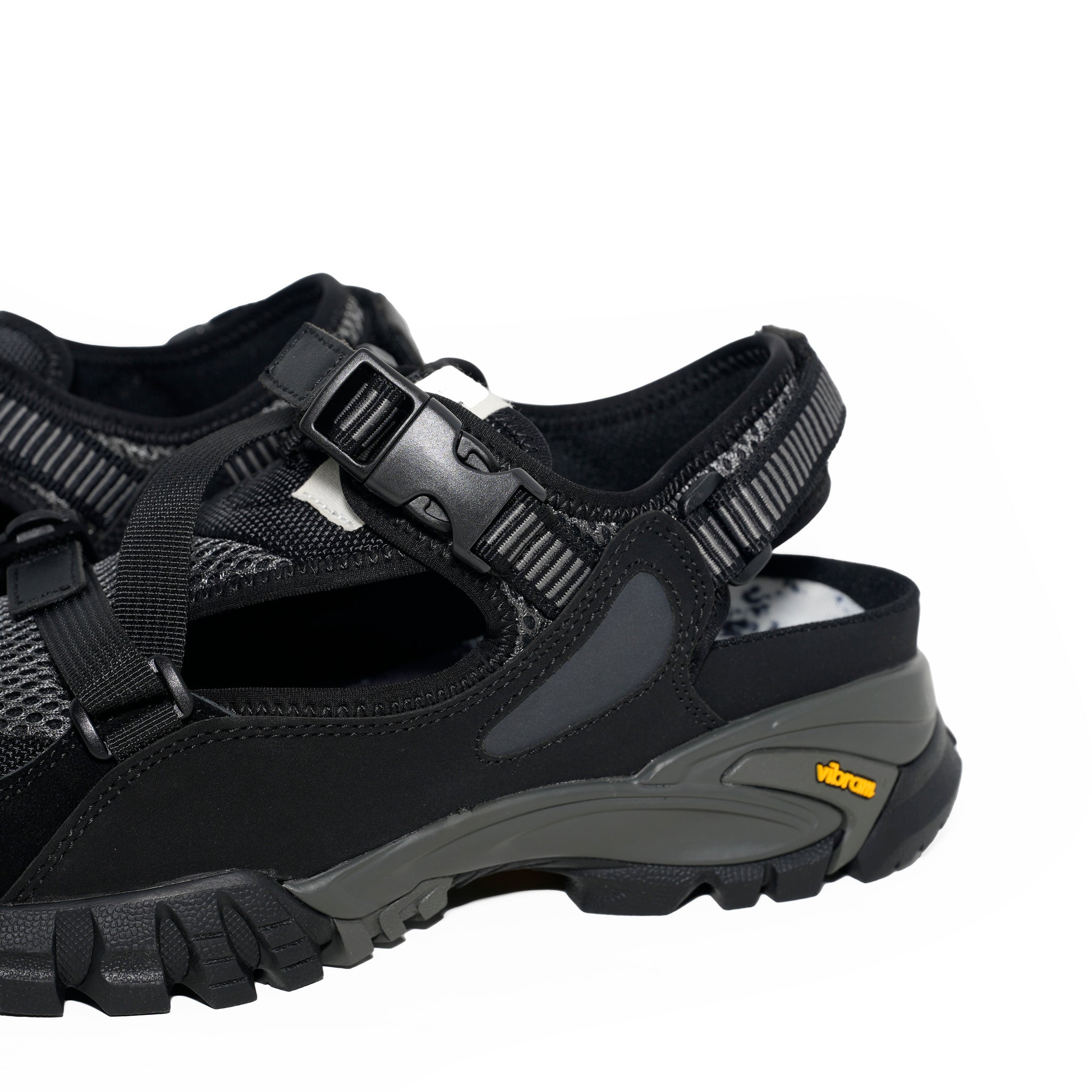 YU25A003_Blk-Gry | PARK LIFE | Color:Blk-Gry【YUERS_ユアーズ】