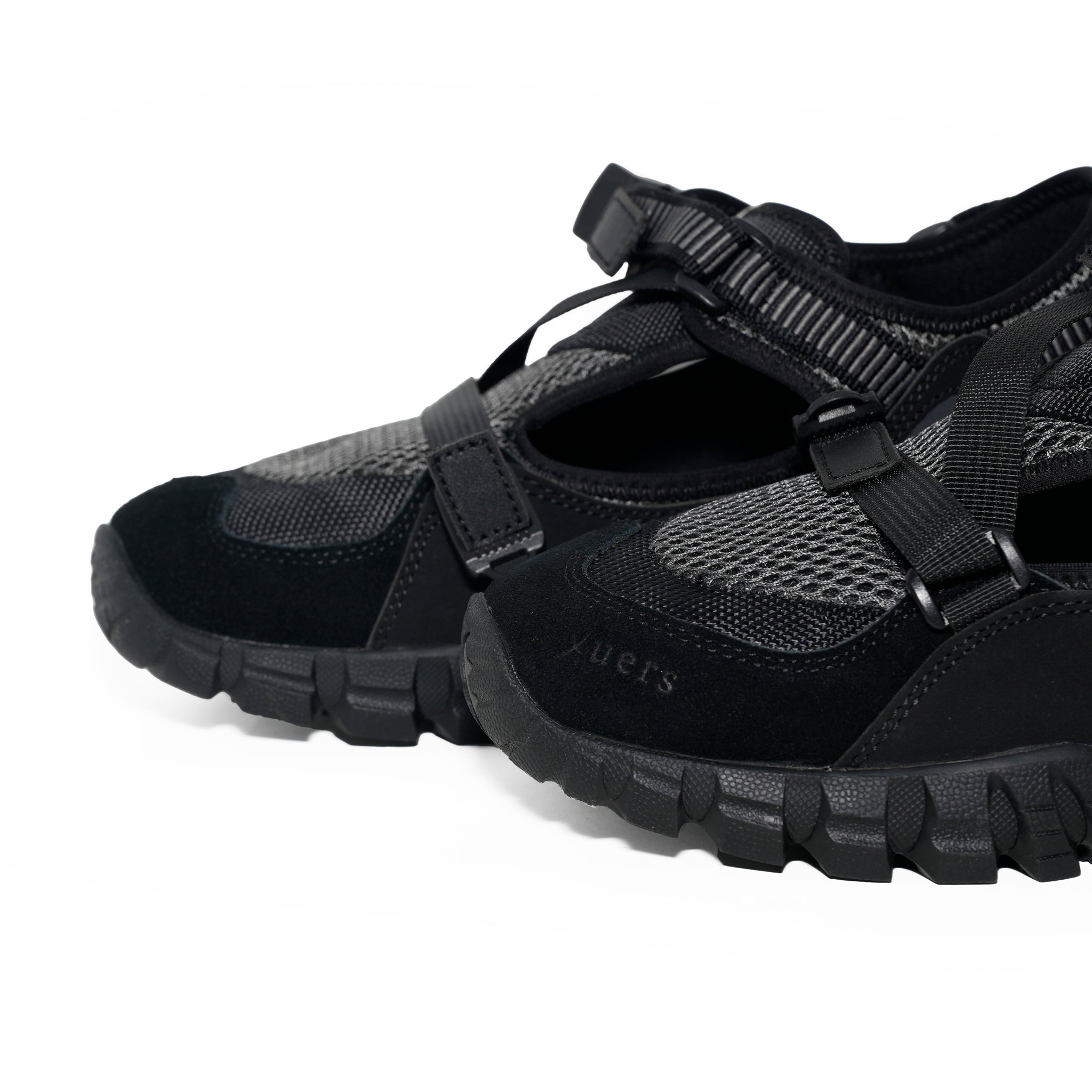 YU25A003_Blk-Gry | PARK LIFE | Color:Blk-Gry【YUERS_ユアーズ】