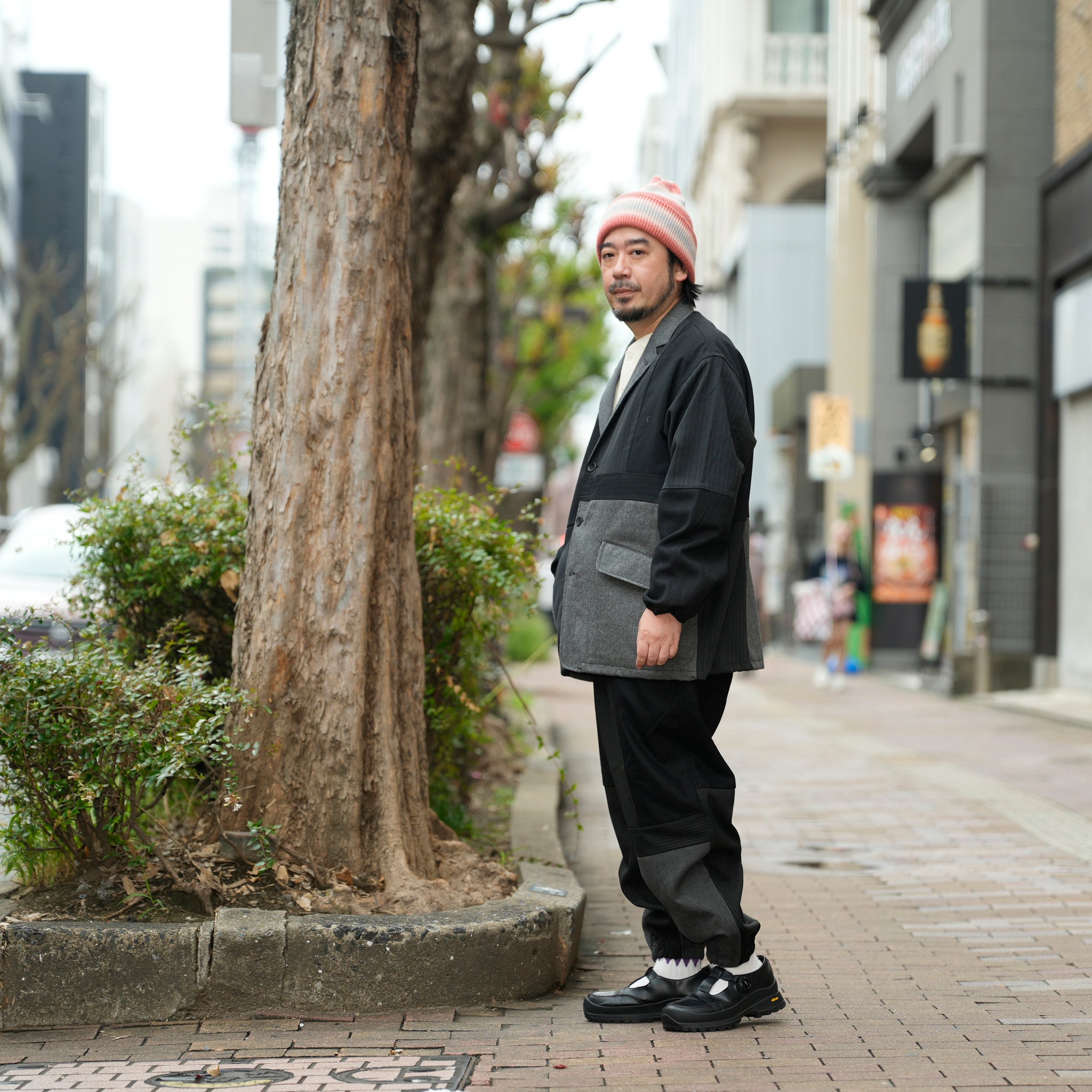 NOBLE EASY PANTS | Color_01-Black | No_rj0755302_01-black【NASNGWAM_ナスングワム】