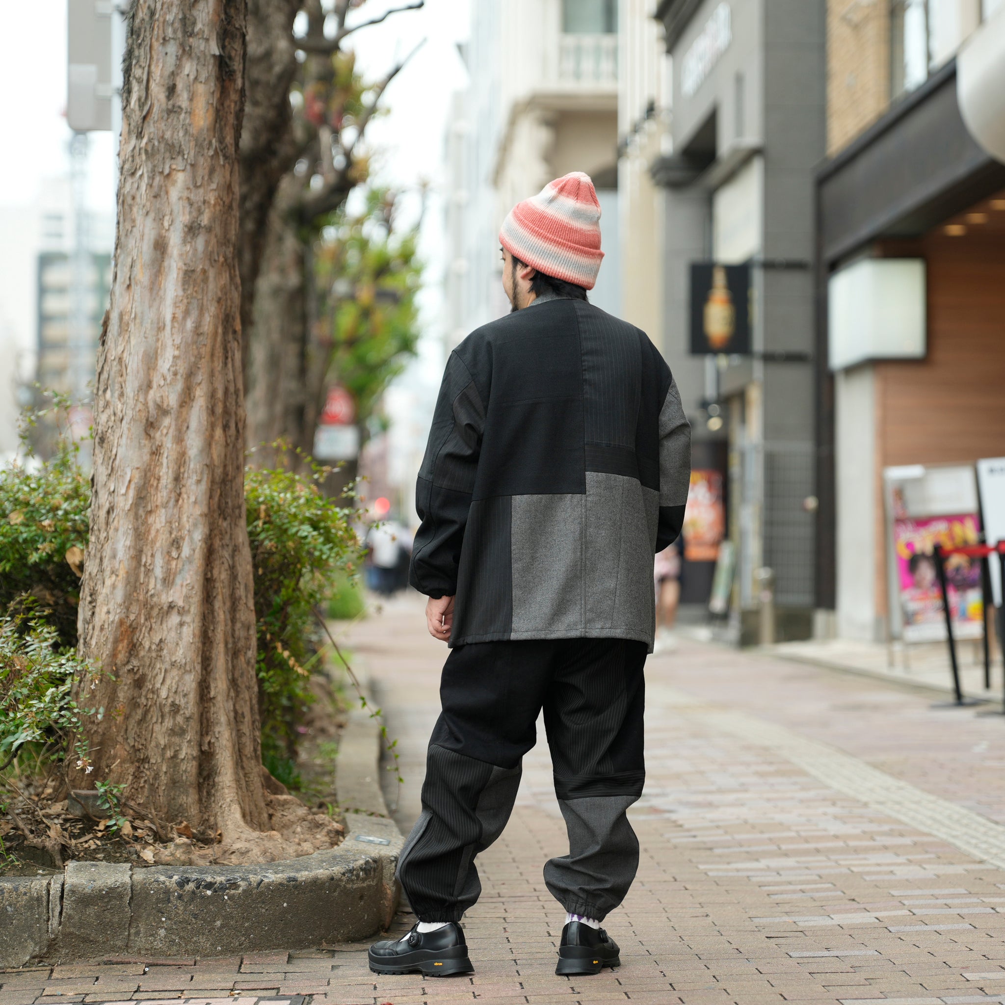 NOBLE EASY PANTS | Color_01-Black | No_rj0755302_01-black【NASNGWAM_ナスングワム】