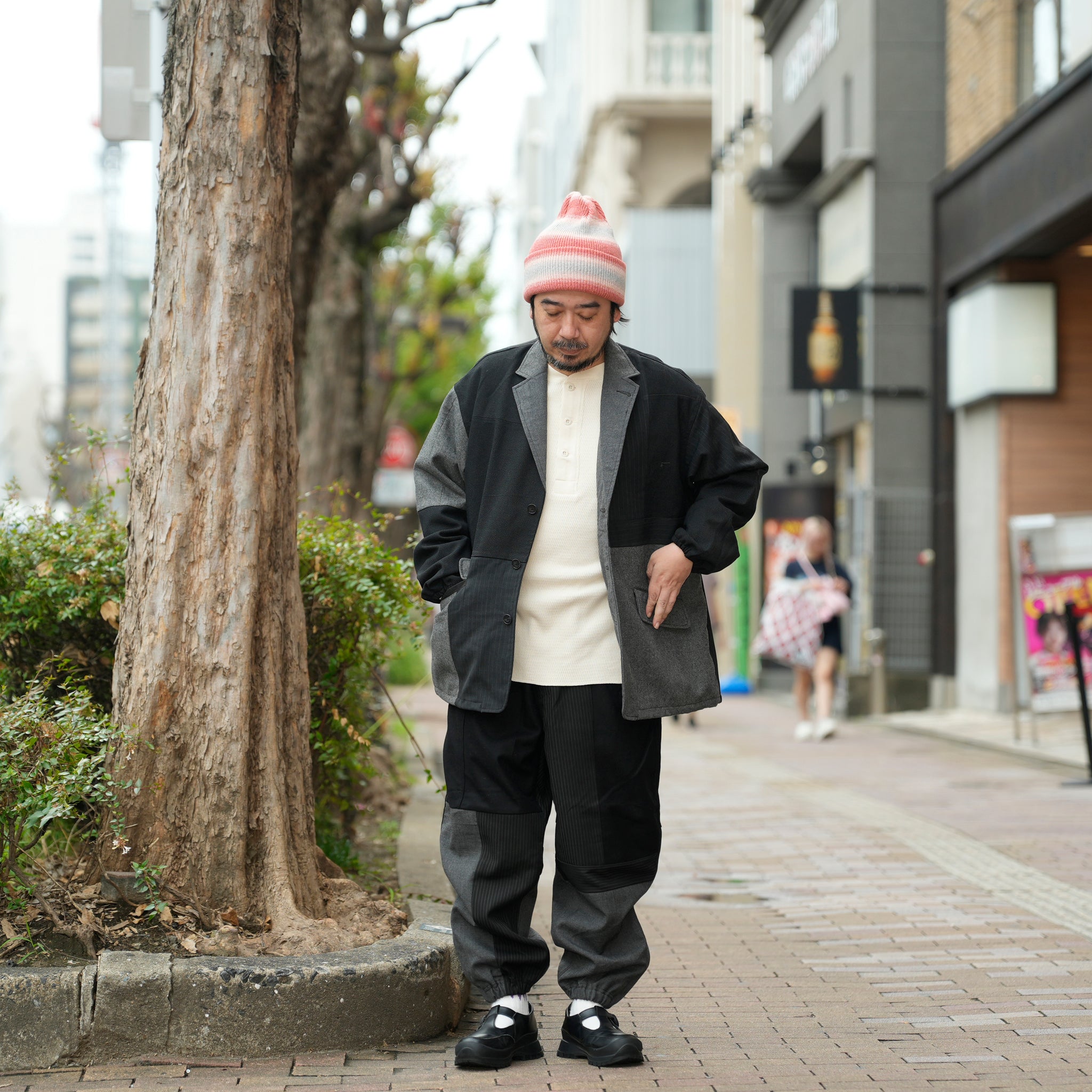 NOBLE EASY PANTS | Color_01-Black | No_rj0755302_01-black【NASNGWAM_ナスングワム】
