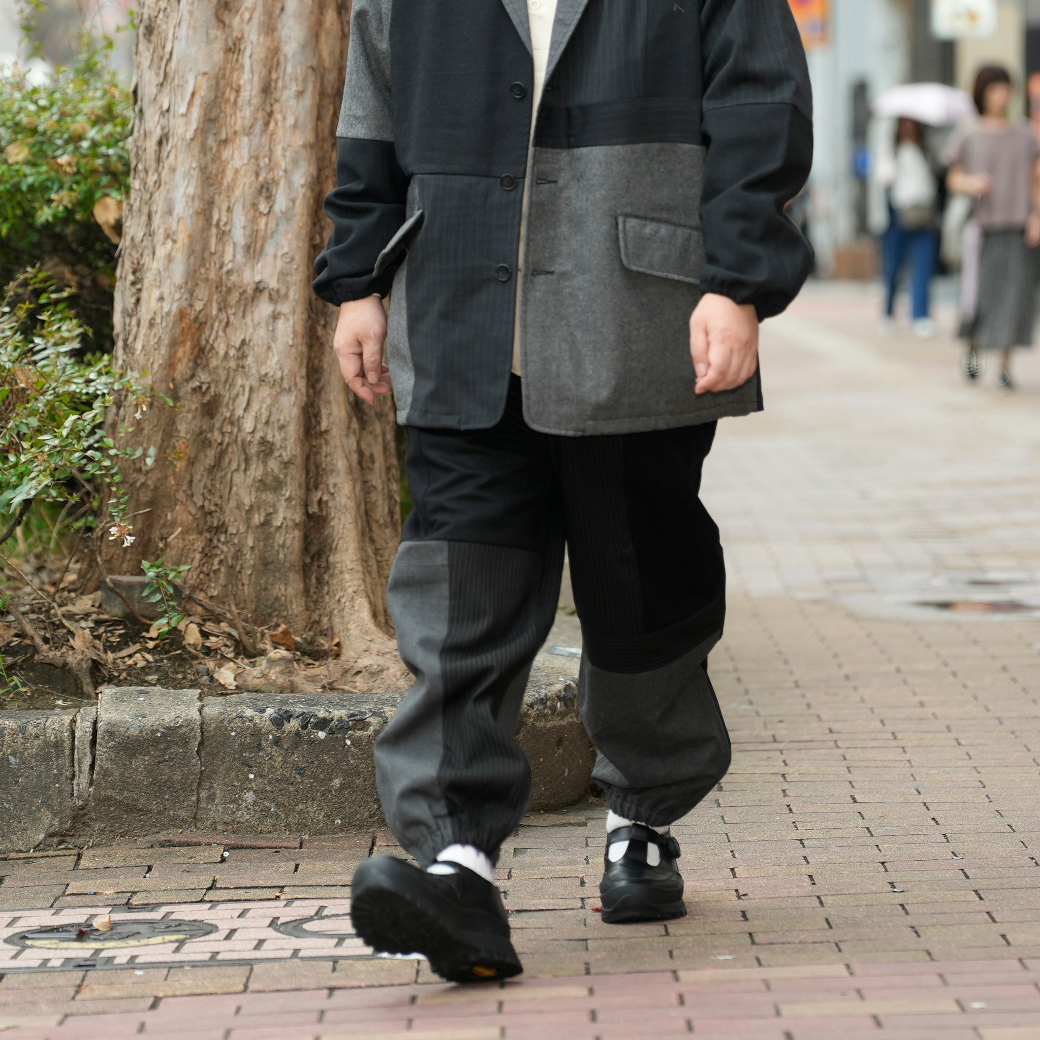 NOBLE EASY PANTS | Color_01-Black | No_rj0755302_01-black【NASNGWAM_ナスングワム】
