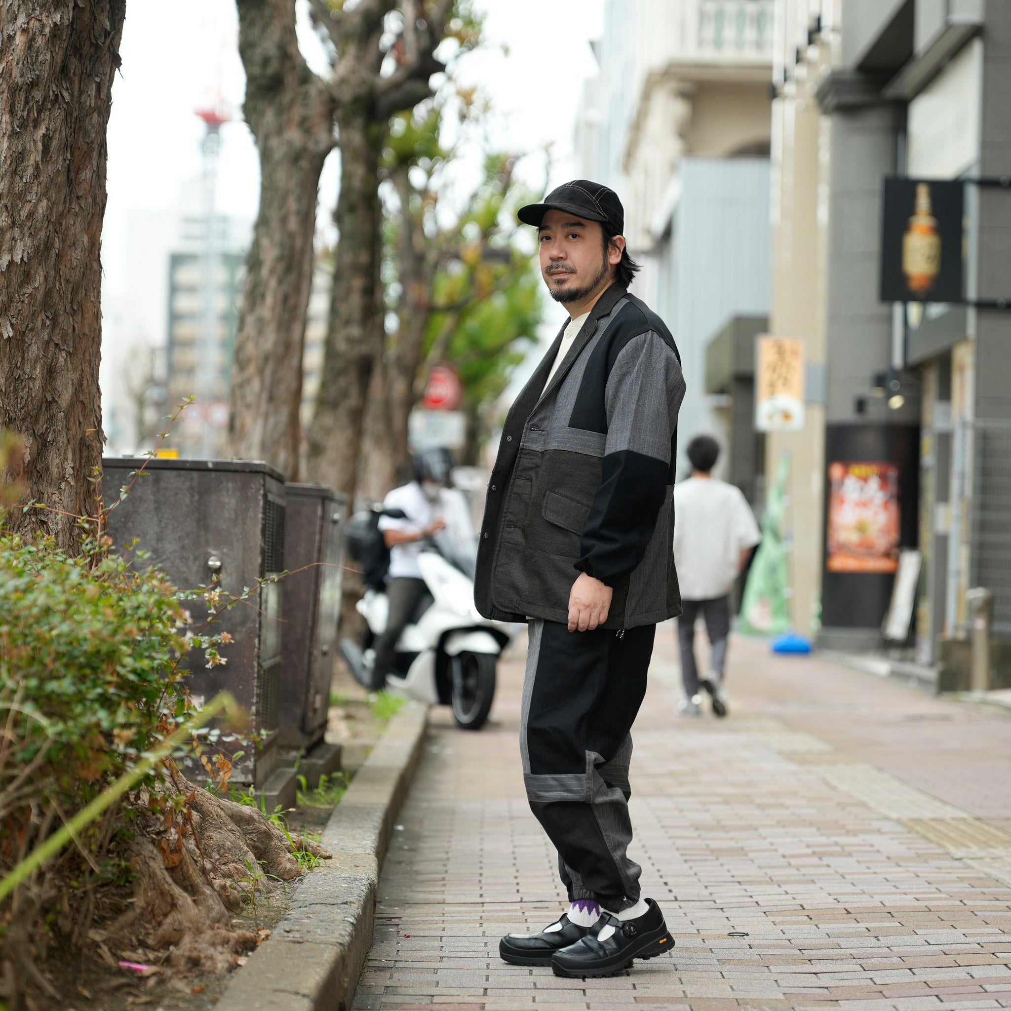 NOBLE EASY PANTS | Color_01-Black | No_rj0755302_01-black【NASNGWAM_ナスングワム】