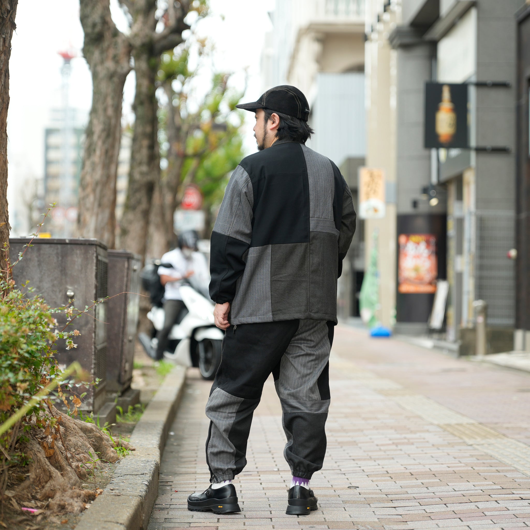 NOBLE EASY PANTS | Color_01-Black | No_rj0755302_01-black【NASNGWAM_ナスングワム】