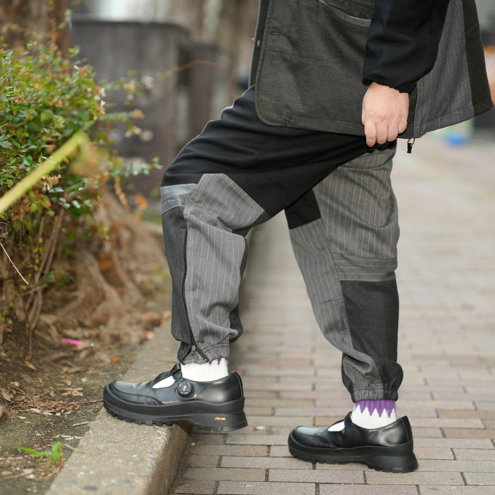 NOBLE EASY PANTS | Color_01-Black | No_rj0755302_01-black【NASNGWAM_ナスングワム】