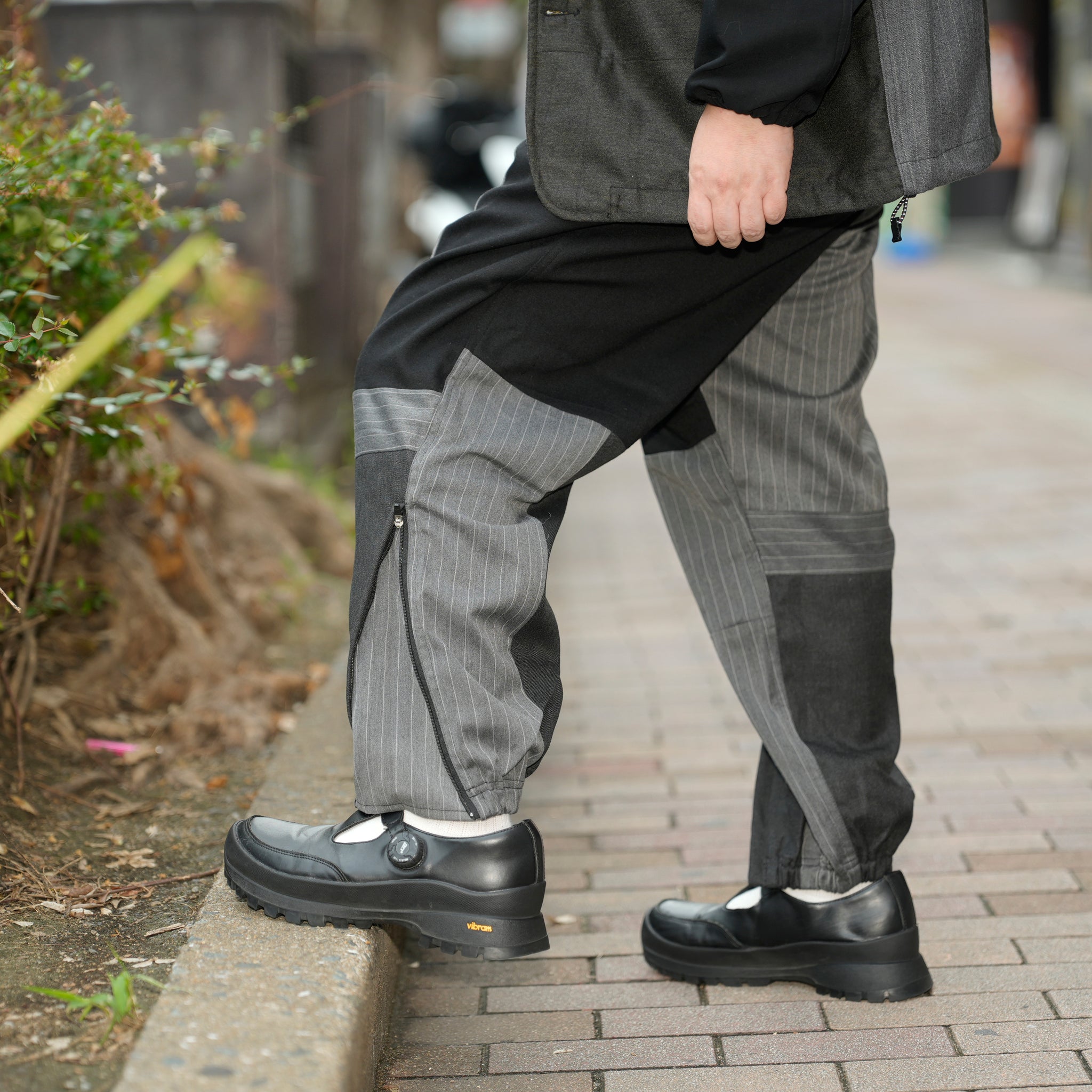 NOBLE EASY PANTS | Color_01-Black | No_rj0755302_01-black【NASNGWAM_ナスングワム】