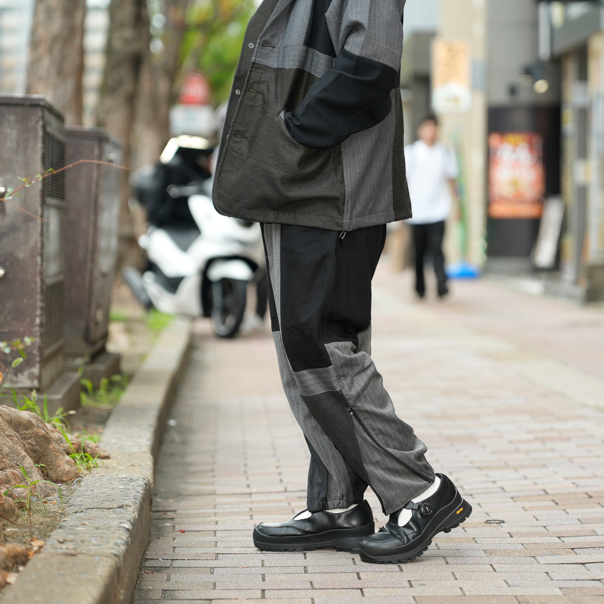 NOBLE EASY PANTS | Color_01-Black | No_rj0755302_01-black【NASNGWAM_ナスングワム】