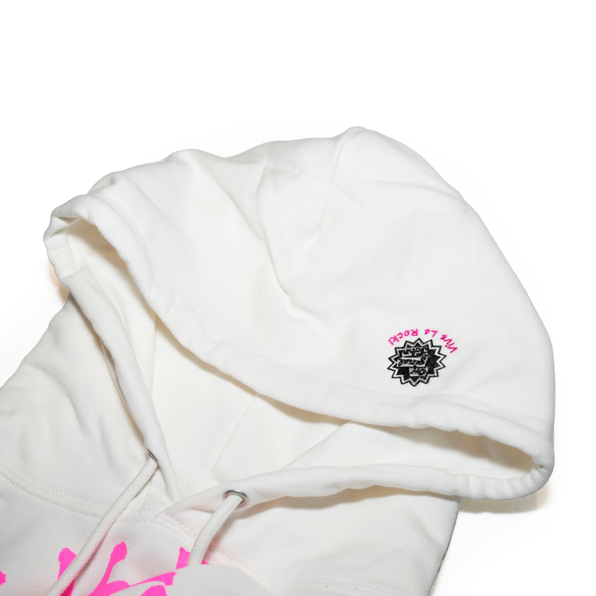 24-3-ct01 | URAHARA HOODIE OFF WHITE【ORIGINAL JOHN_オリジナルジョン】