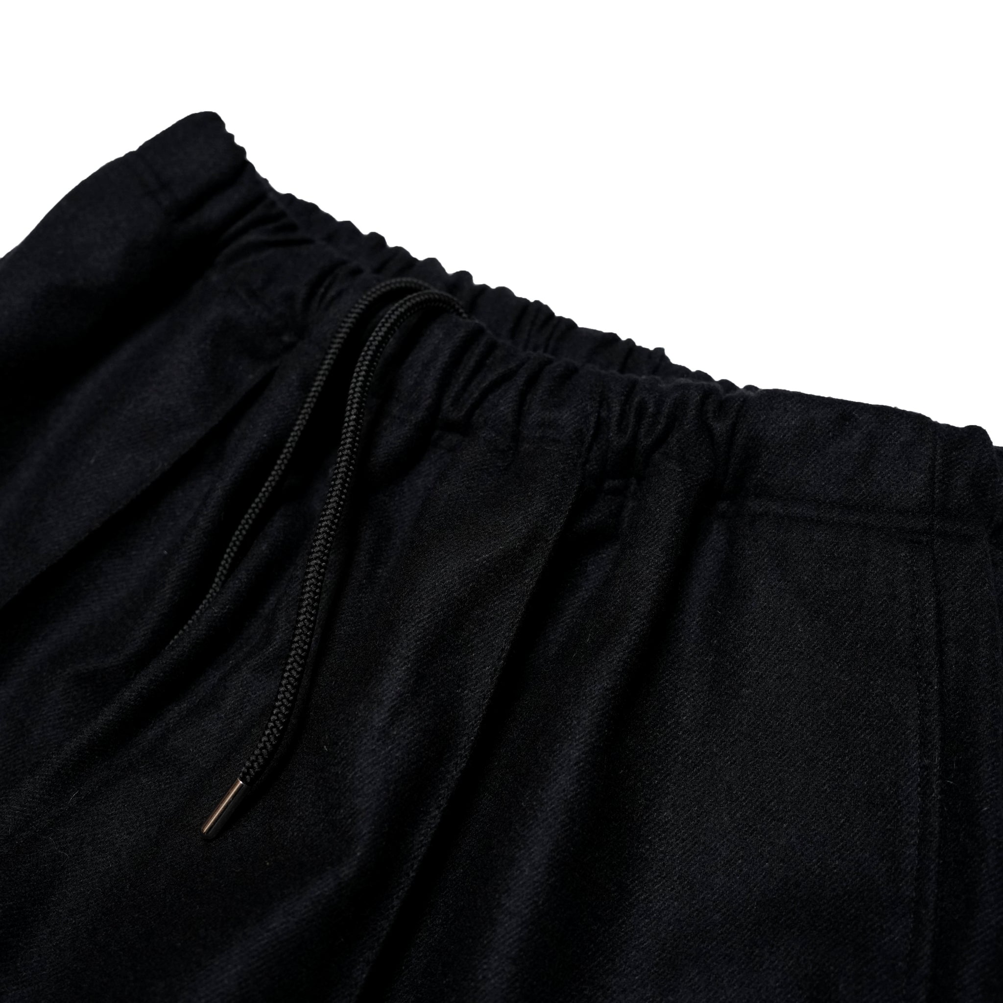 CT24F-PT02_BLACK | izk_wide Trousers | Color:Black【CEASTERS_ケステル】