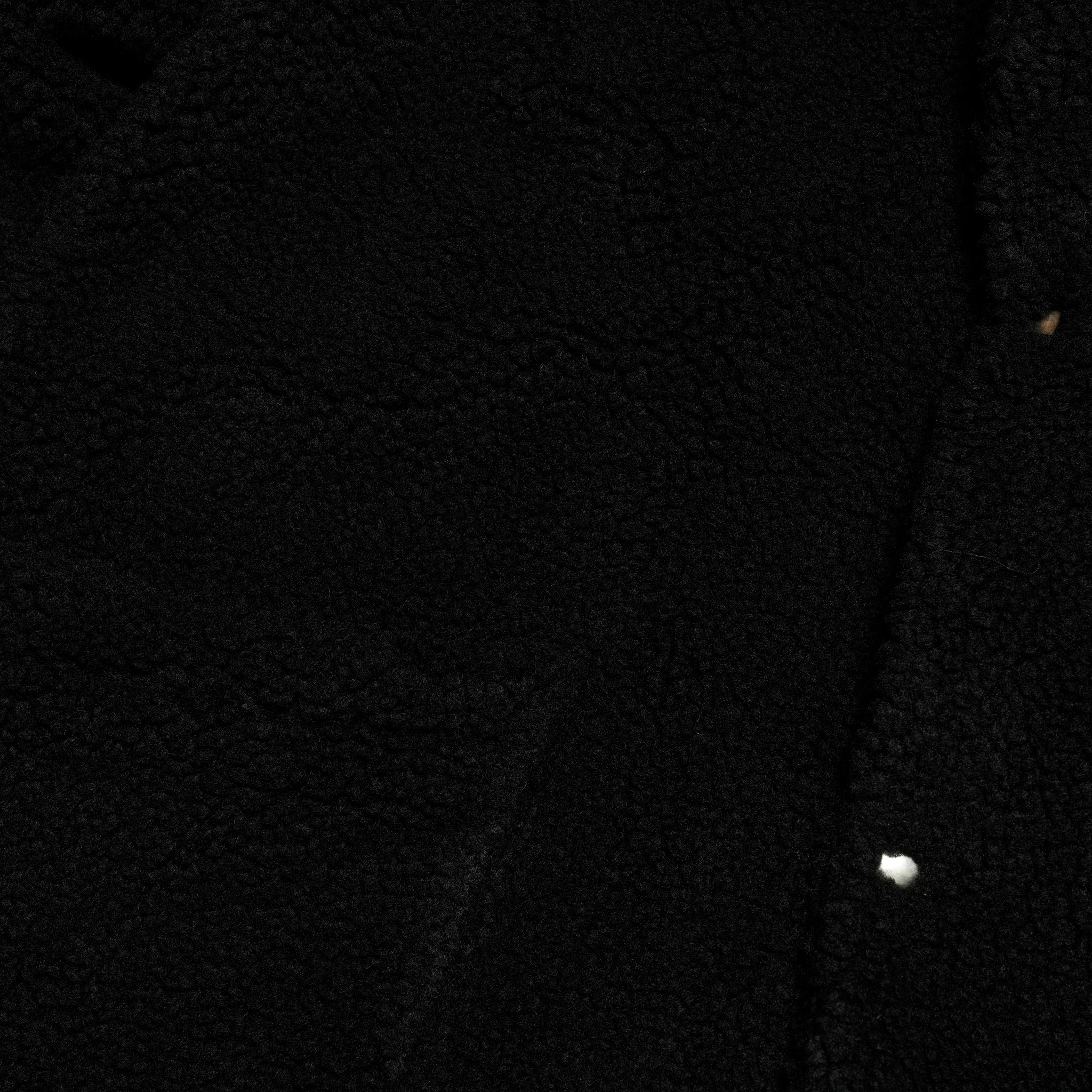 notch collar 2B raglan jacket | Color_Black Boa Fleece | No_sn25f006_black boa fleece【SUNNY SPORTS_サニースポーツ】