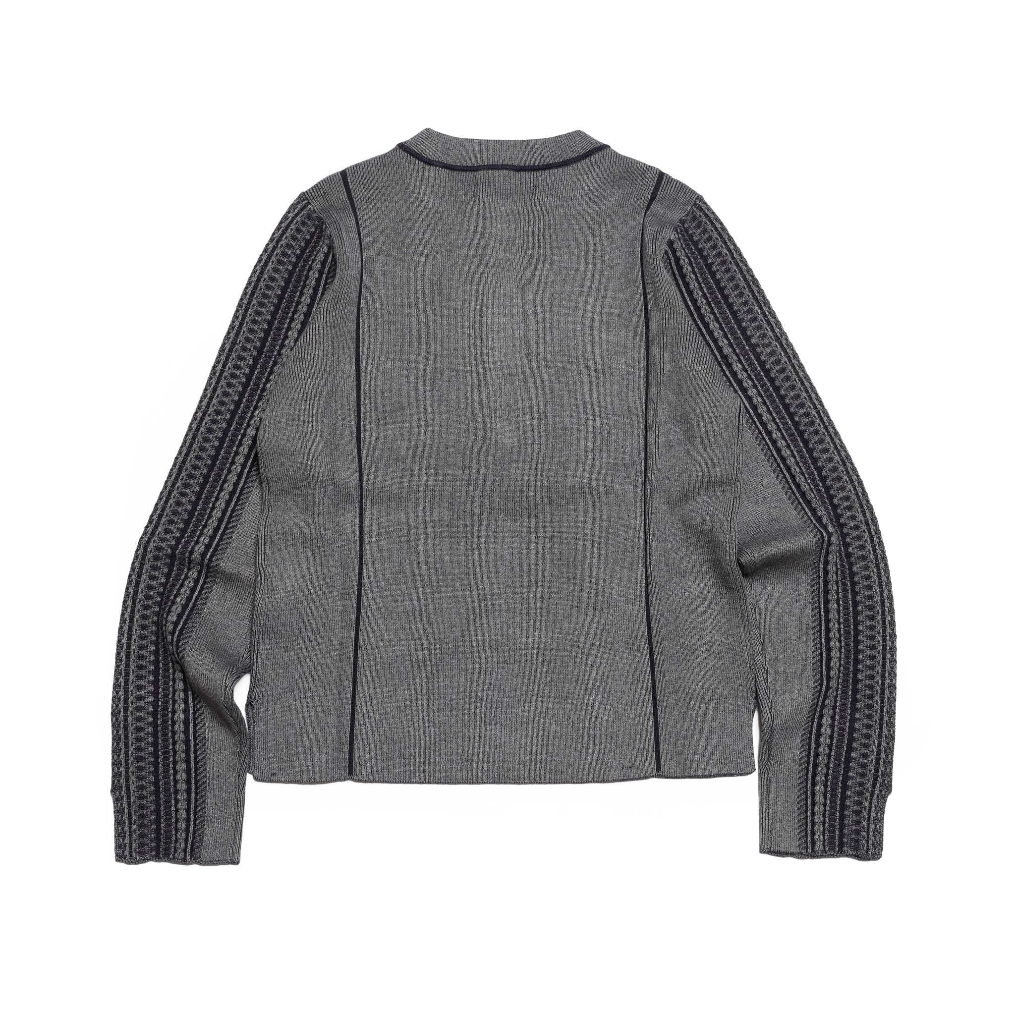 GRUA | Color_Gray | No_lkl25fkn2002_gray【KELEN LADYS_ケレン】