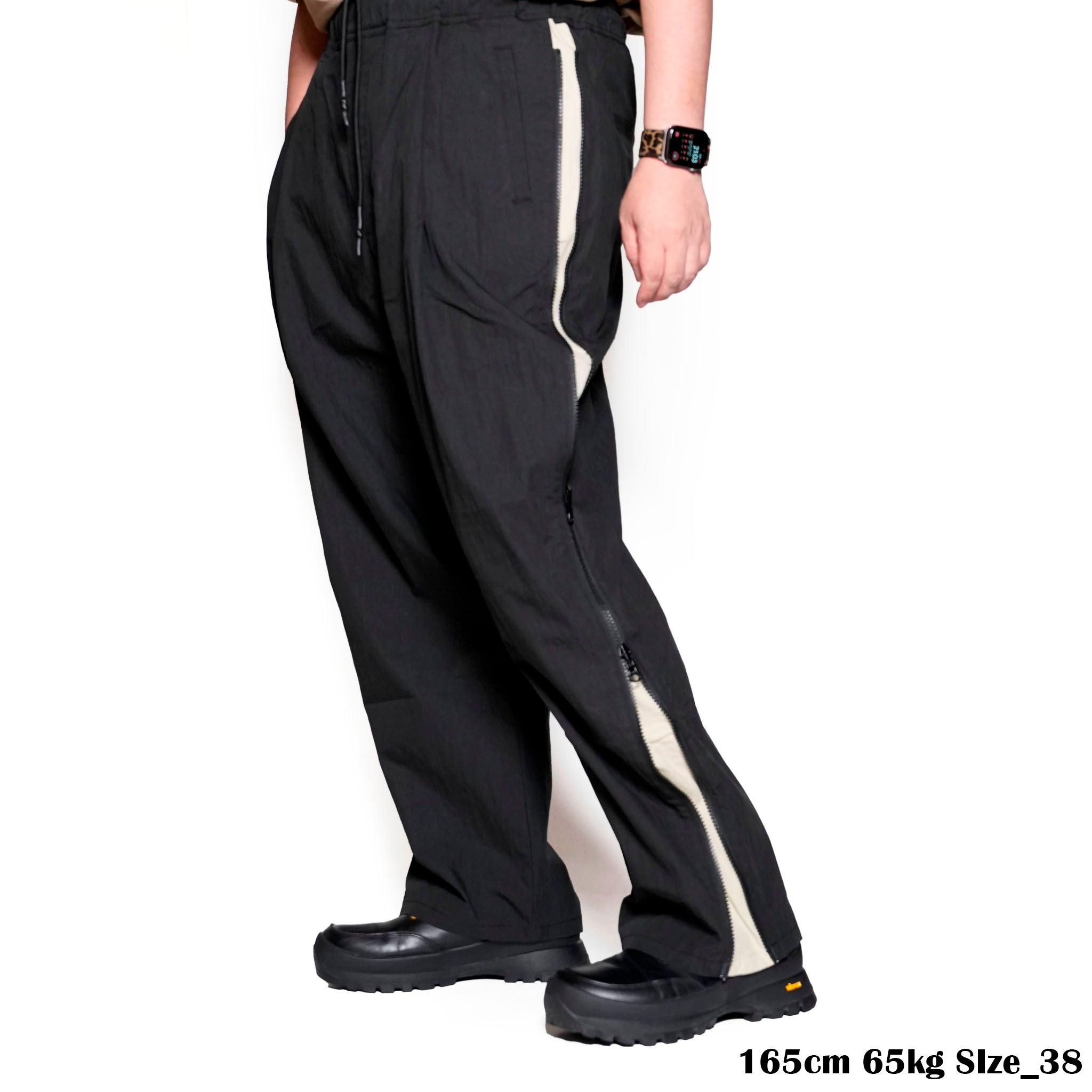 SHERMAN – Black | KELEN MEN