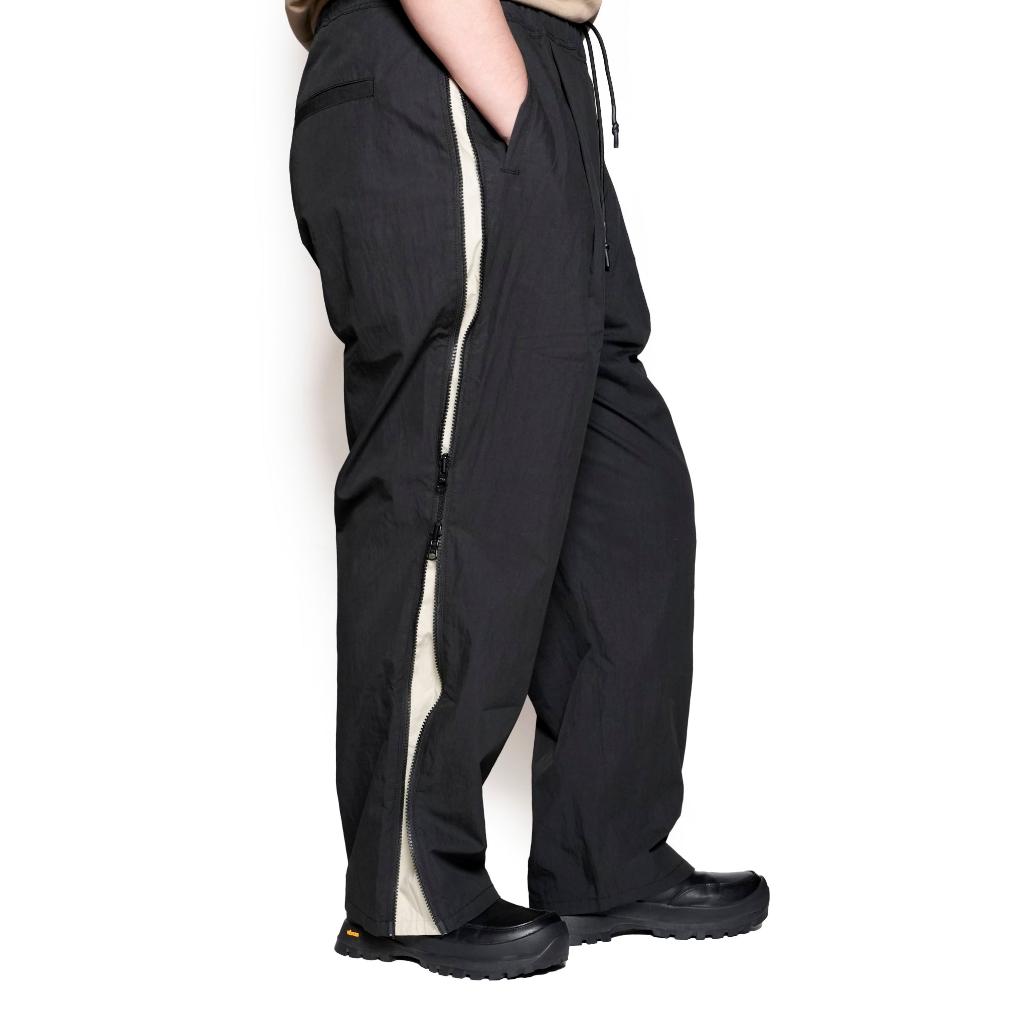 SHERMAN – Black | KELEN MEN