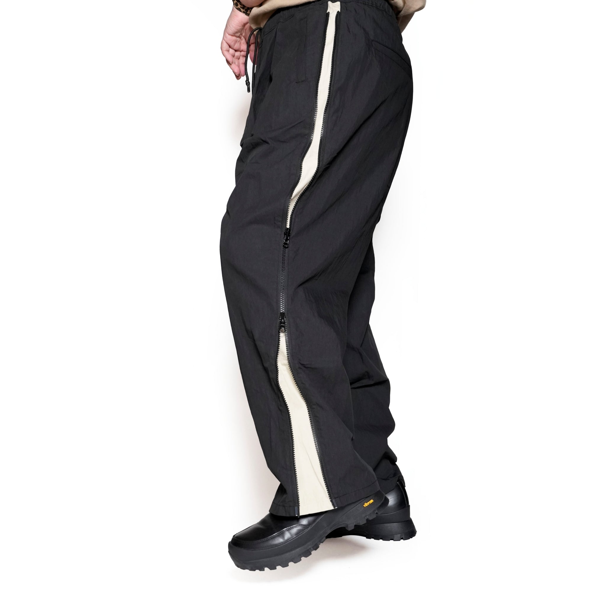 SHERMAN – Black | KELEN MEN