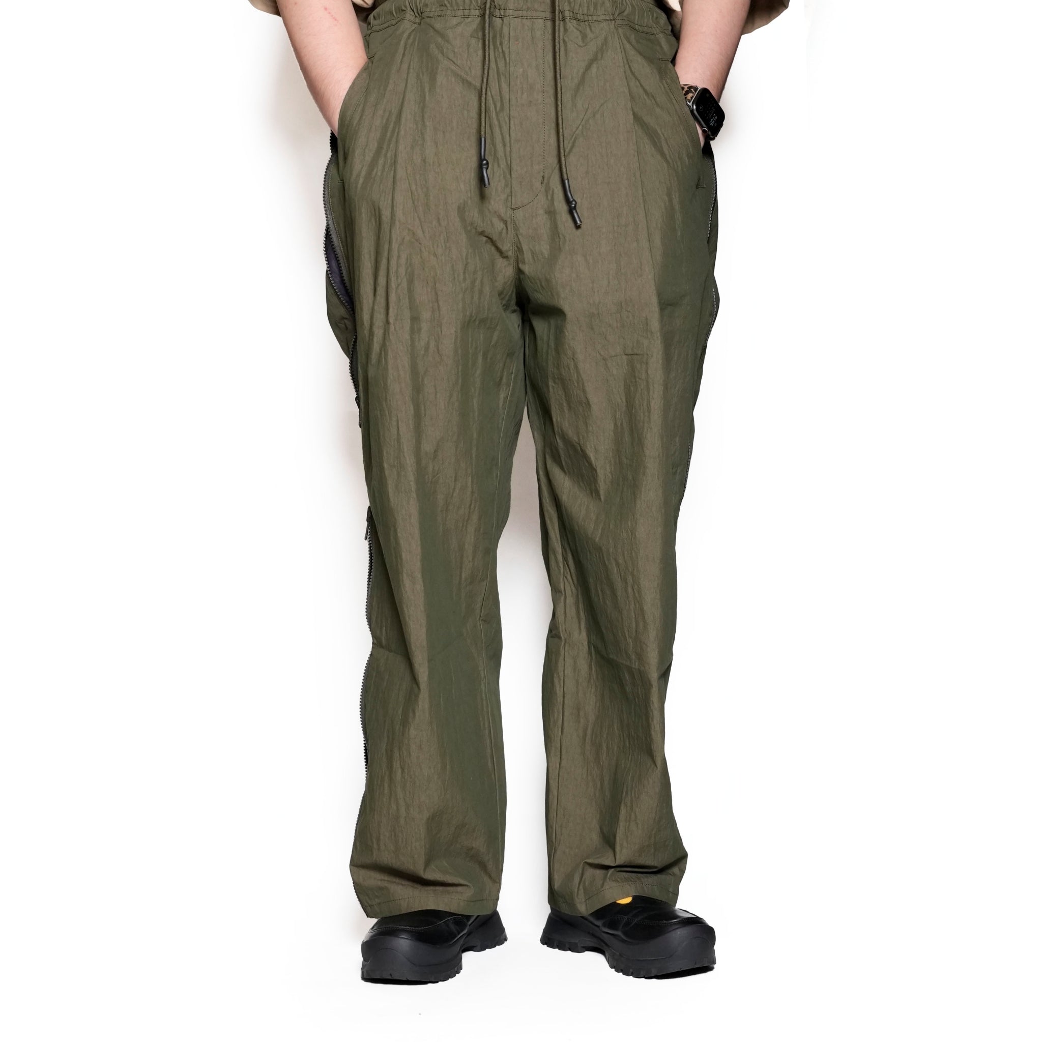 SHERMAN – Khaki | KELEN MEN