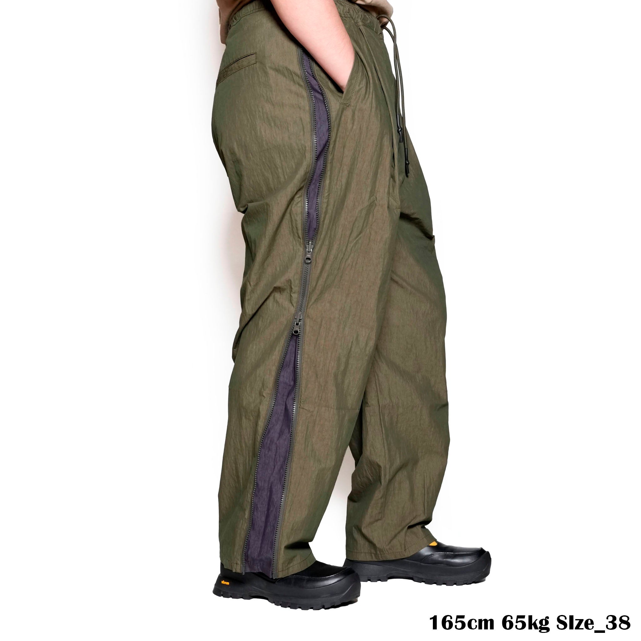 SHERMAN – Khaki | KELEN MEN