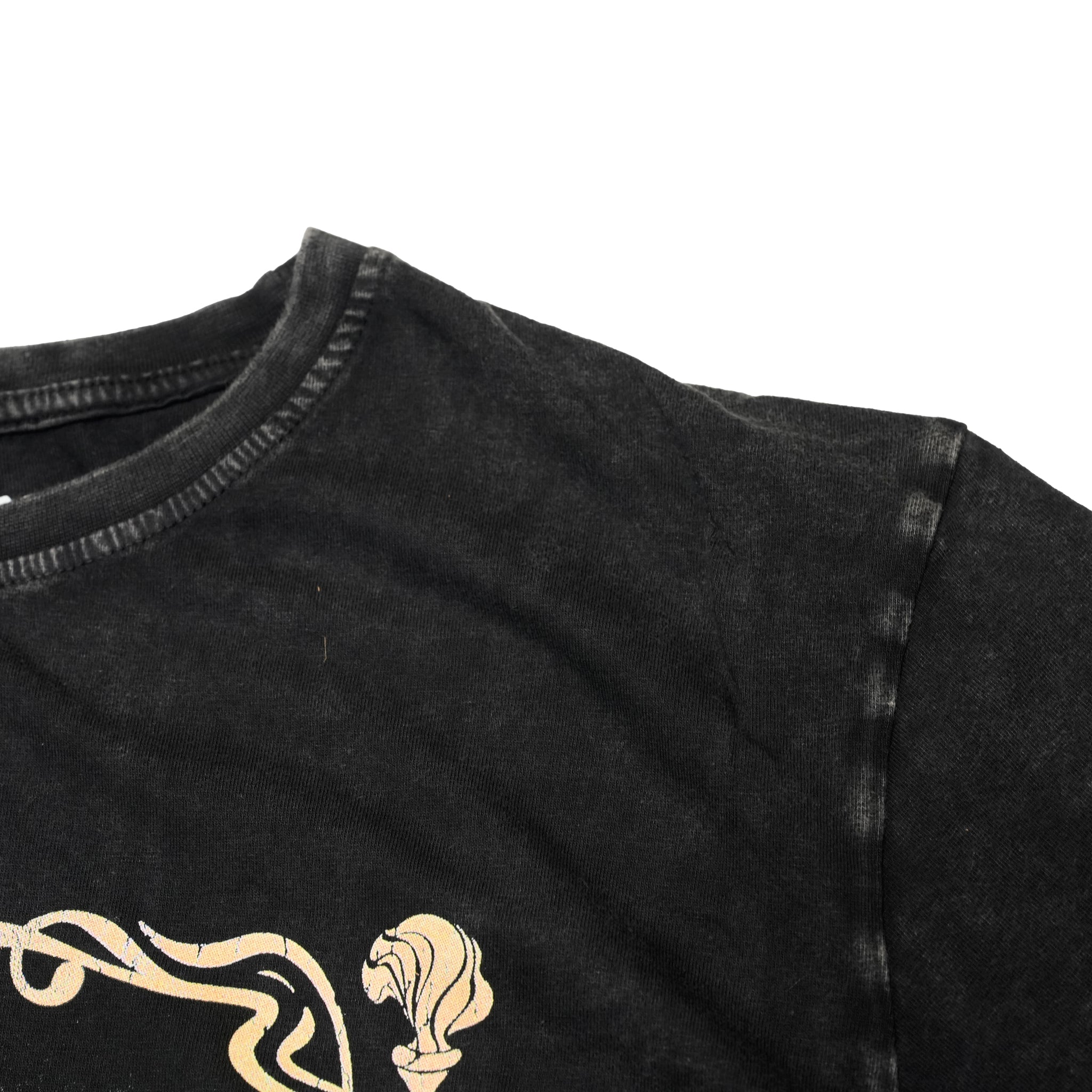 The Goonies Unisex Stone Wash T-Shirt: Movie Poster (Black)  | 【CULTURE TEE】【archive】GOONSTNW03MB【ネコポス選択可能】【archive】