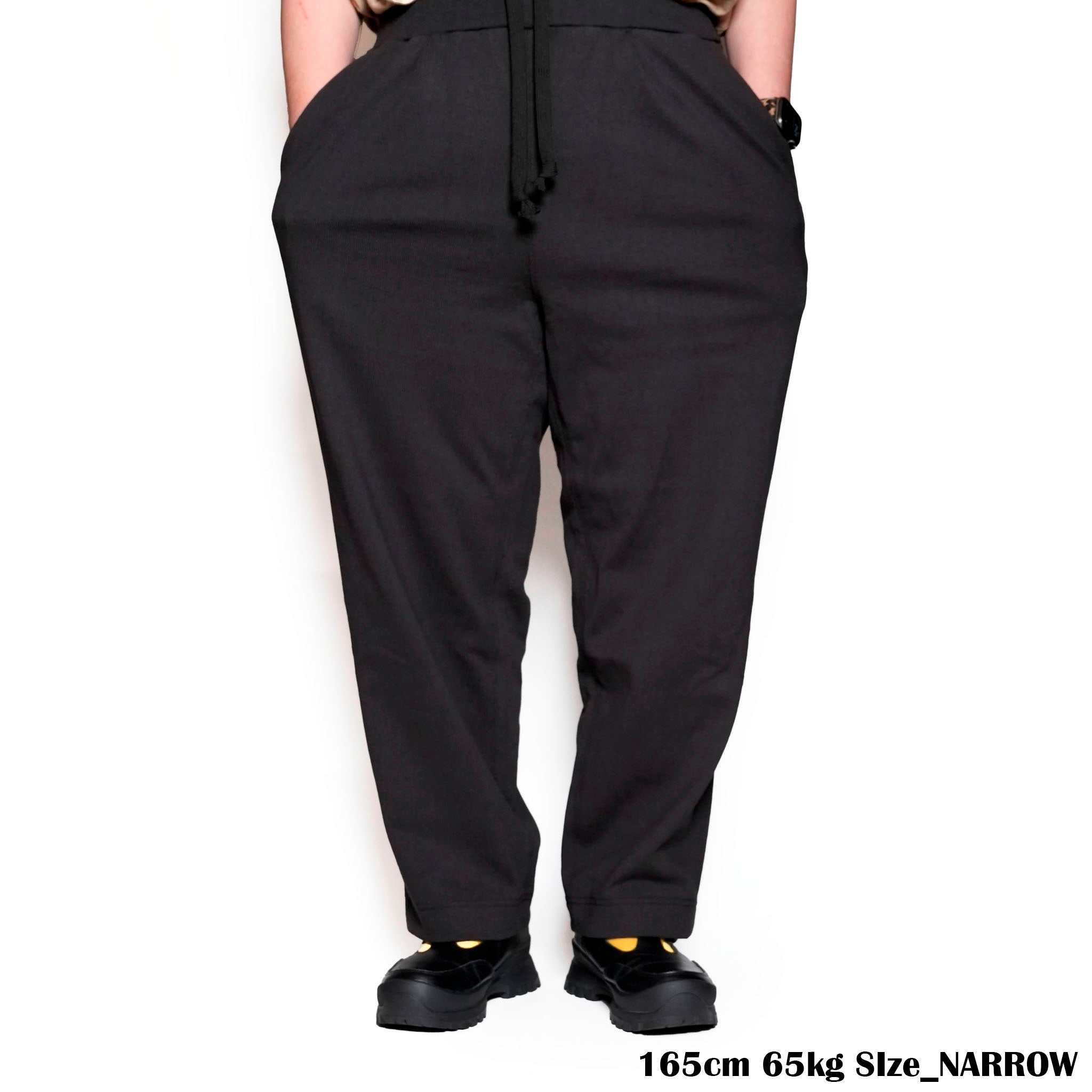 E-Z WALKER | Color:Black | Size:Narrow 【CITYLIGHTS PRODUCTS_シティライツプロダクツ】