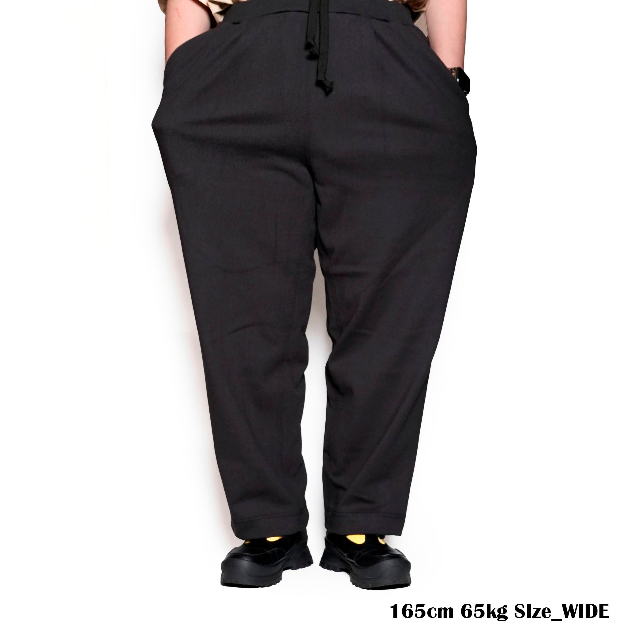 E-Z WALKER | Color:Black | Size:Wide【CITYLIGHTS PRODUCTS_シティライツプロダクツ】
