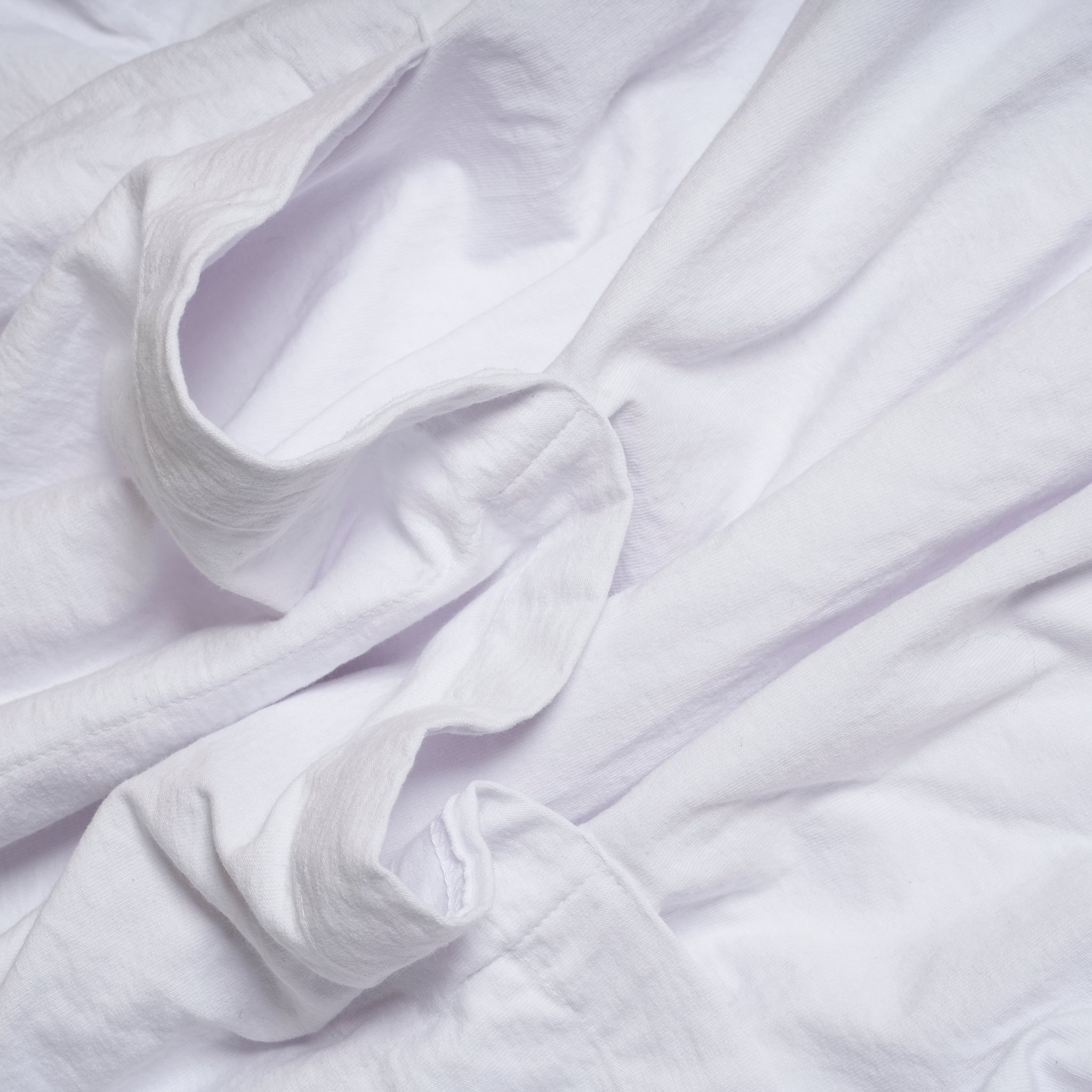 BIG P. SUPER SIZE APLON TEE #26SS-13 | Color:White 【Big P Products】