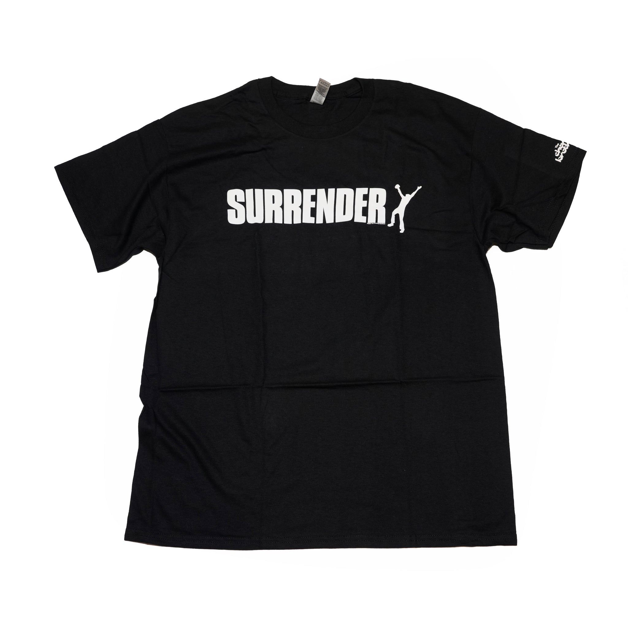 The Chemical Brothers Unisex T-Shirt: Surrender (Black) | 【CULTURE TEE】CHEMTS05MB【ネコポス選択可能】