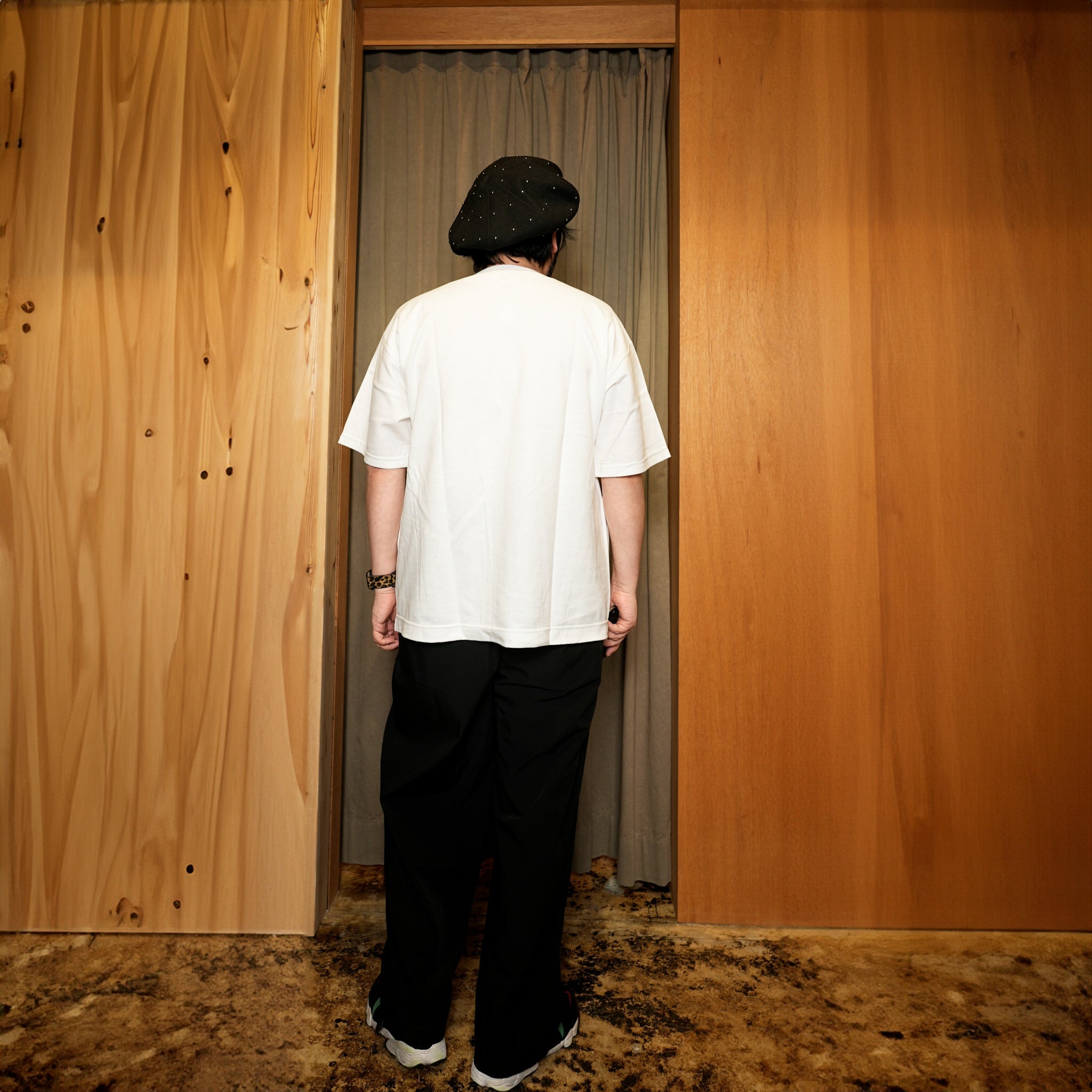 PZ24S-01 | JOMBER(PT) | Color:White/Royal/Dark Green/Black【PANZERI_パンツェリ】