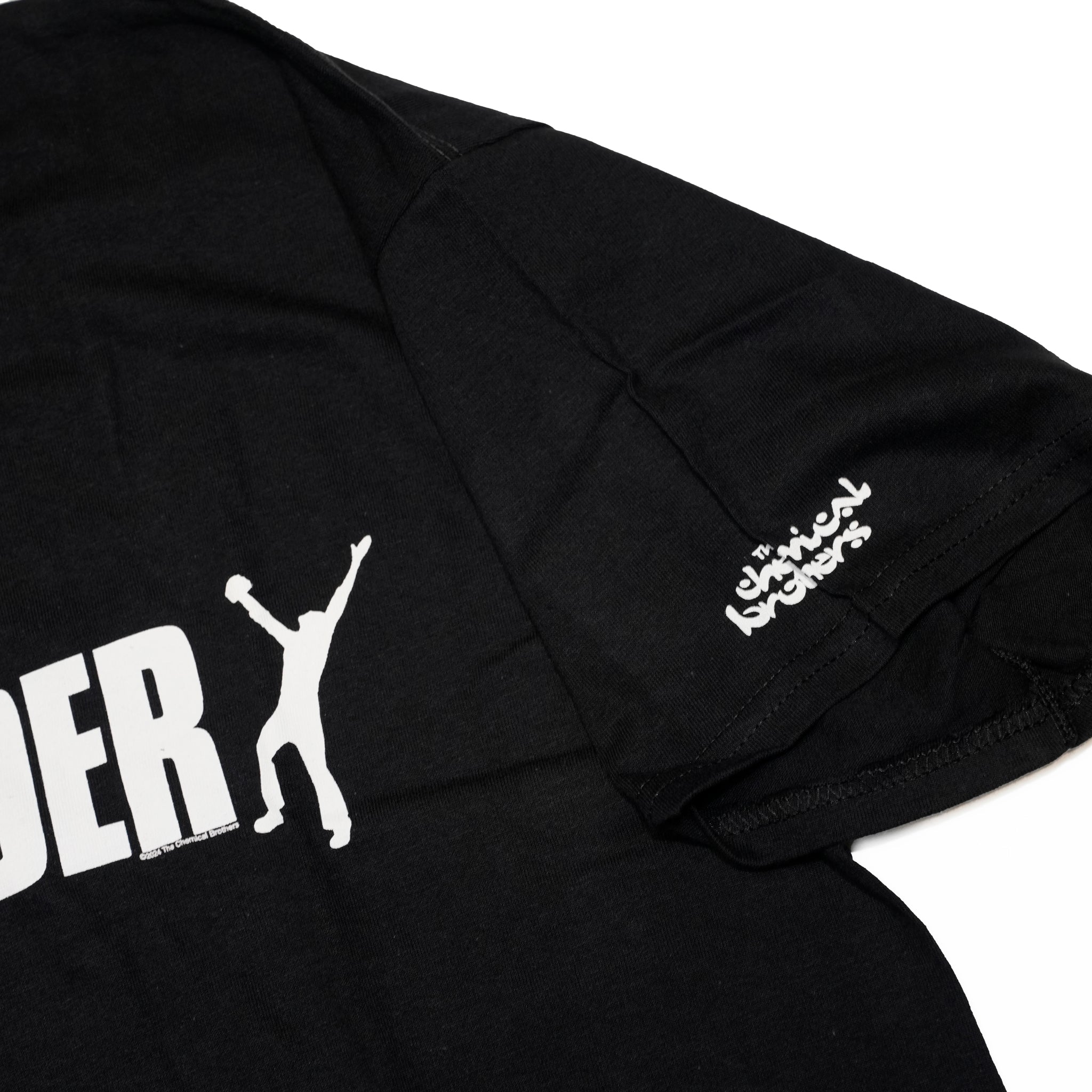 The Chemical Brothers Unisex T-Shirt: Surrender (Black) | 【CULTURE TEE】CHEMTS05MB【ネコポス選択可能】