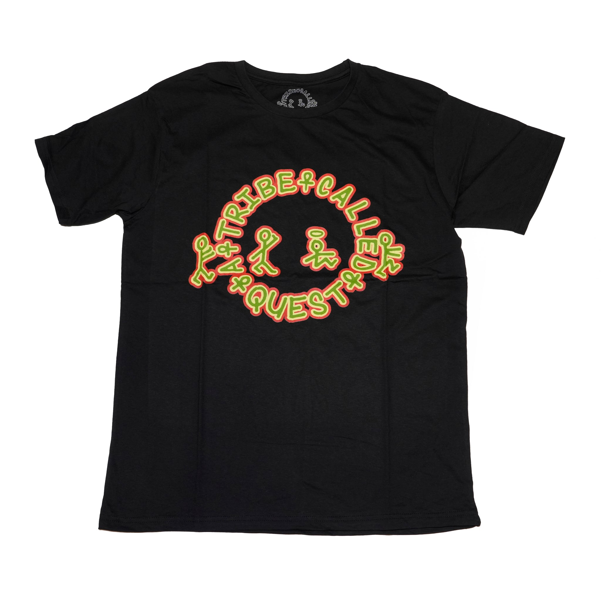 A Tribe Called Quest Unisex T-Shirt: Raga Logo (Black) | 【CULTURE TEE】【ネコポス選択可能】