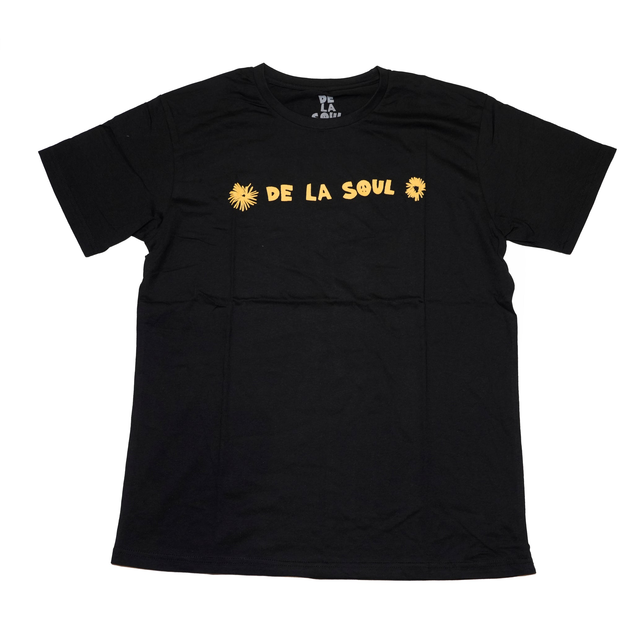 De La Soul Unisex T-Shirt: Mono Group (Black) (Back Print) | 【CULTURE TEE】DLSTS02MB【ネコポス選択可能】