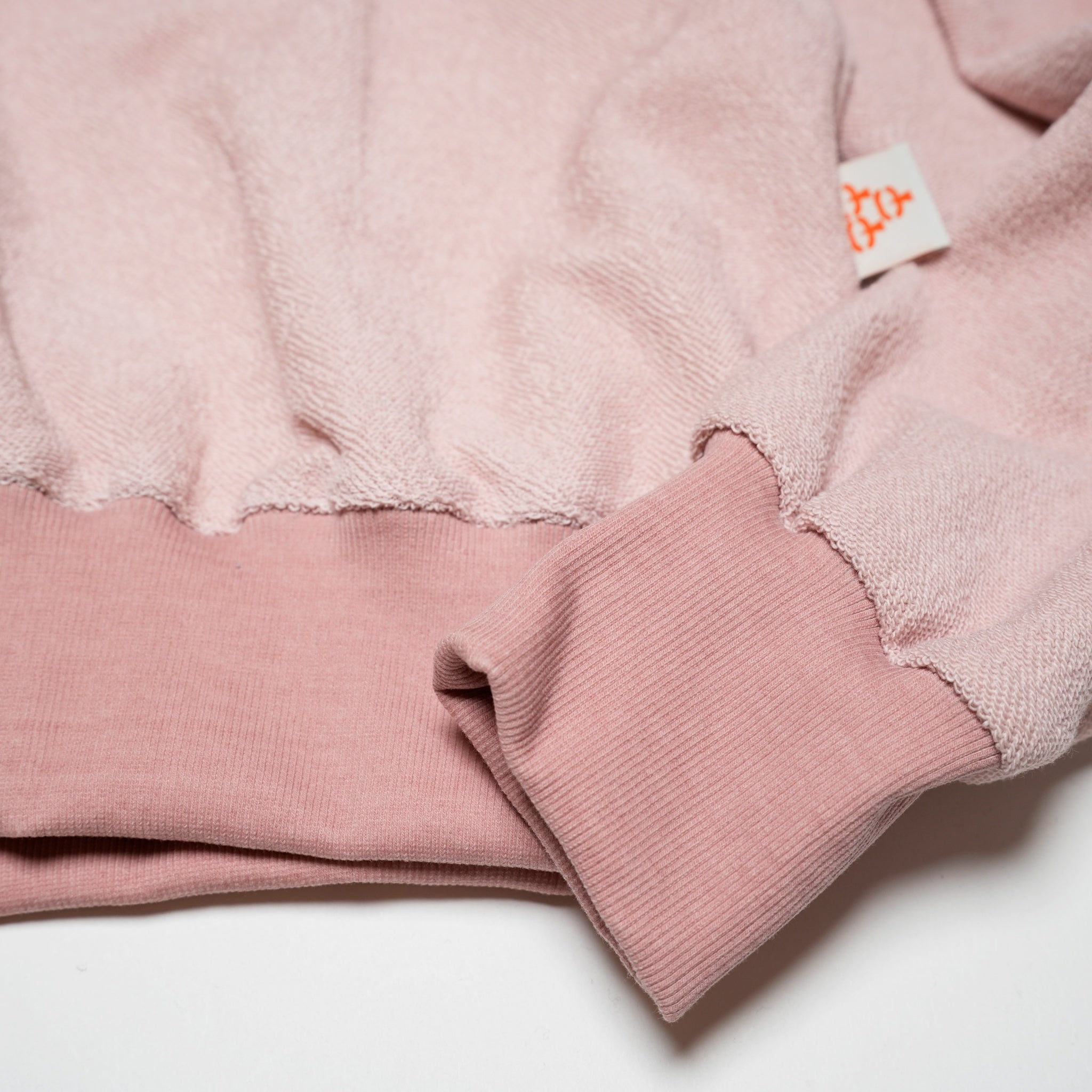 G61401_PST.PK | INSIDEOUT SWEAT SHIRT-PST.PK | Color:Pink【GORT_ゴート】【archive】