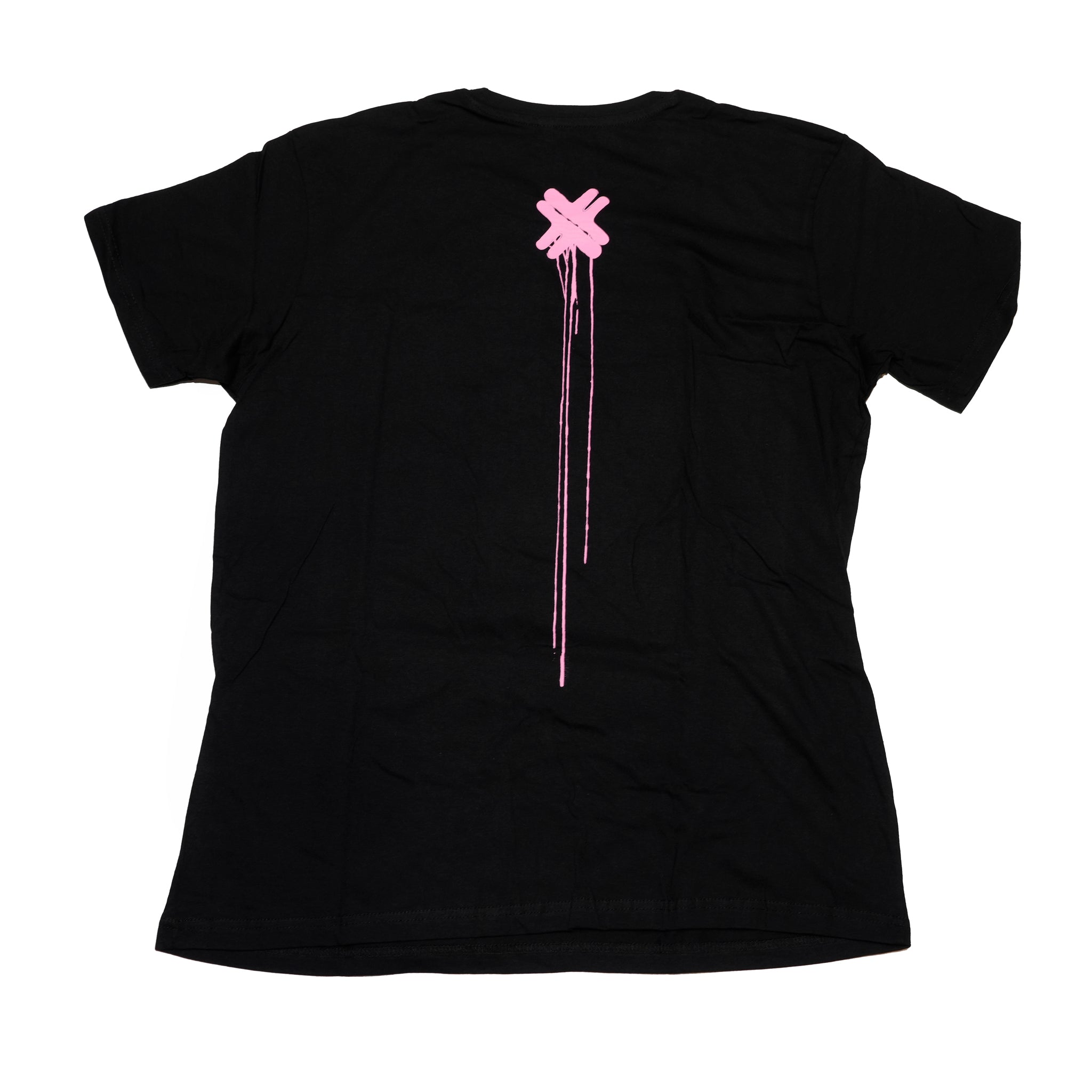 Electric Callboy Unisex T-Shirt: Eat Me Alive (Black) (Back Print)  | 【CULTURE TEE】ECBTS02MB【ネコポス選択可能】